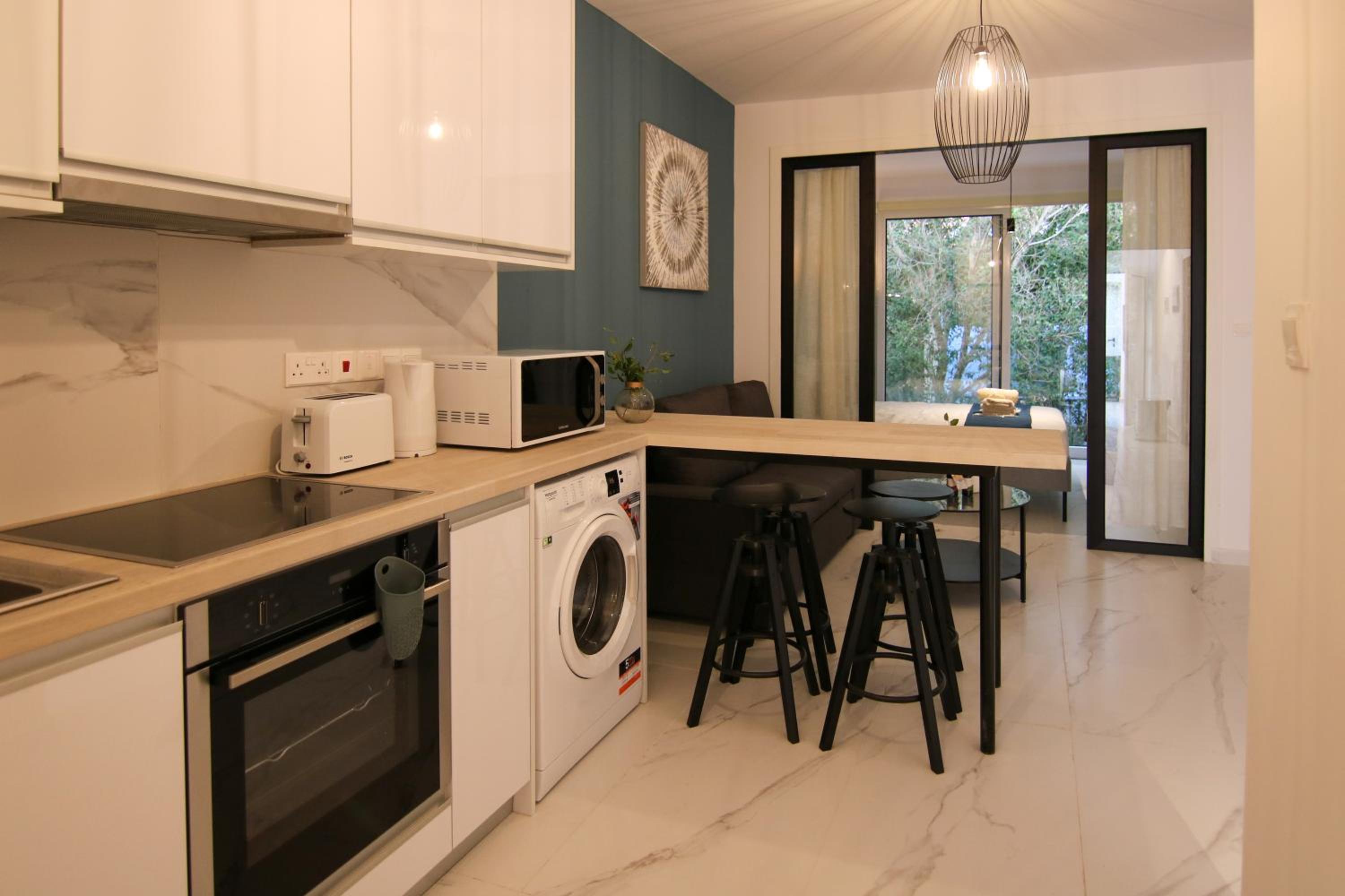 Limnaria 123 Seaside Romantic Flat