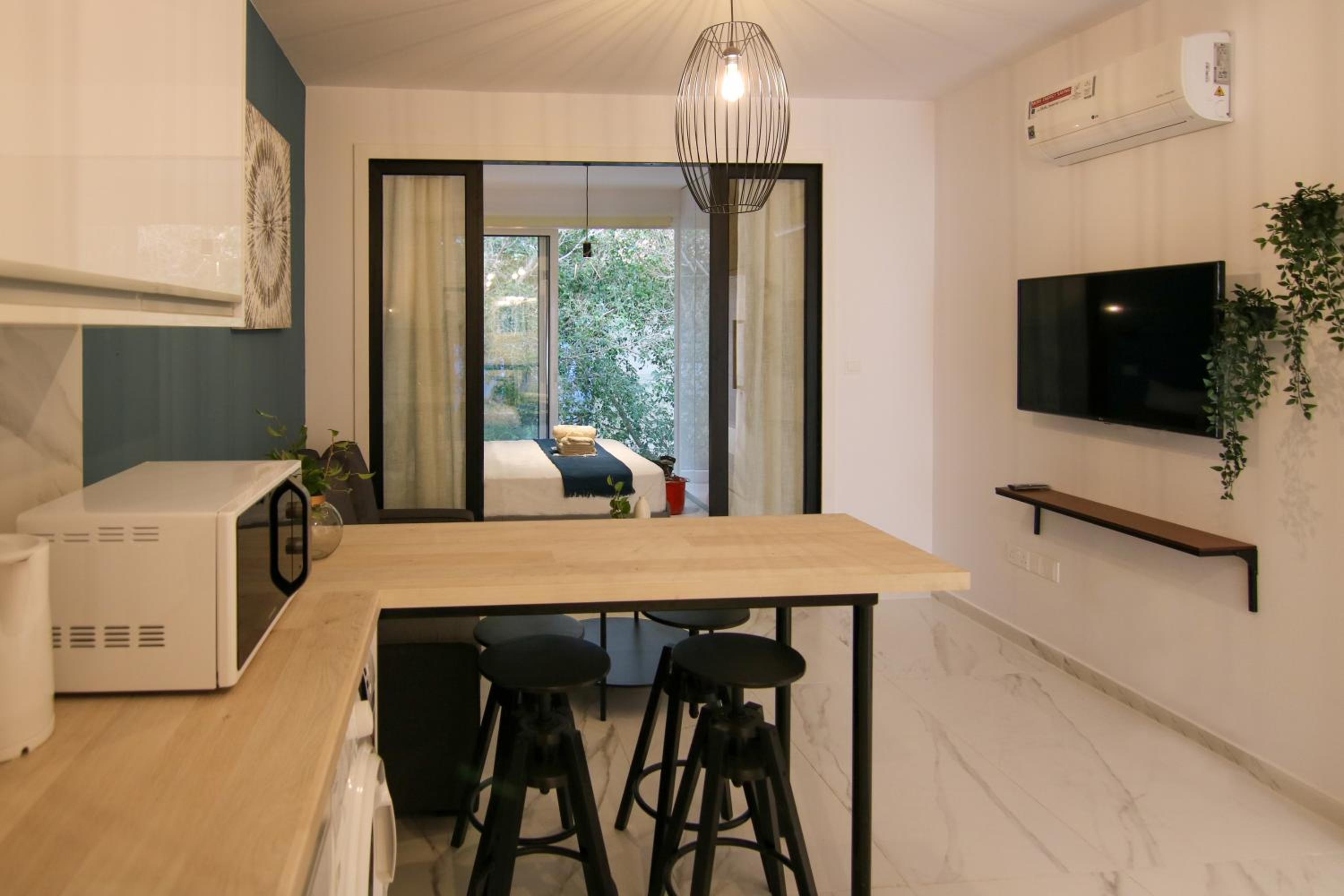 Limnaria 123 Seaside Romantic Flat