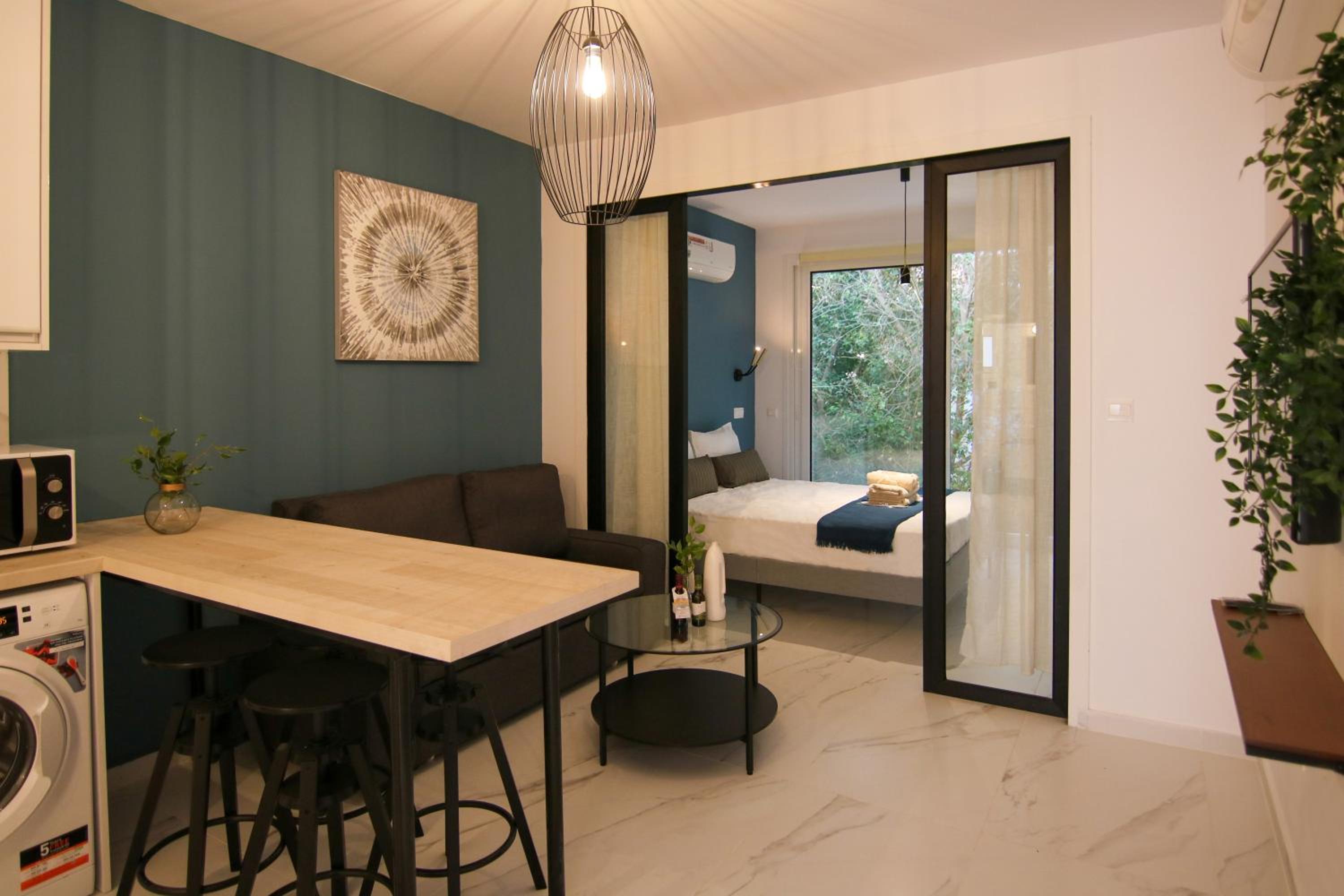 Limnaria 123 Seaside Romantic Flat
