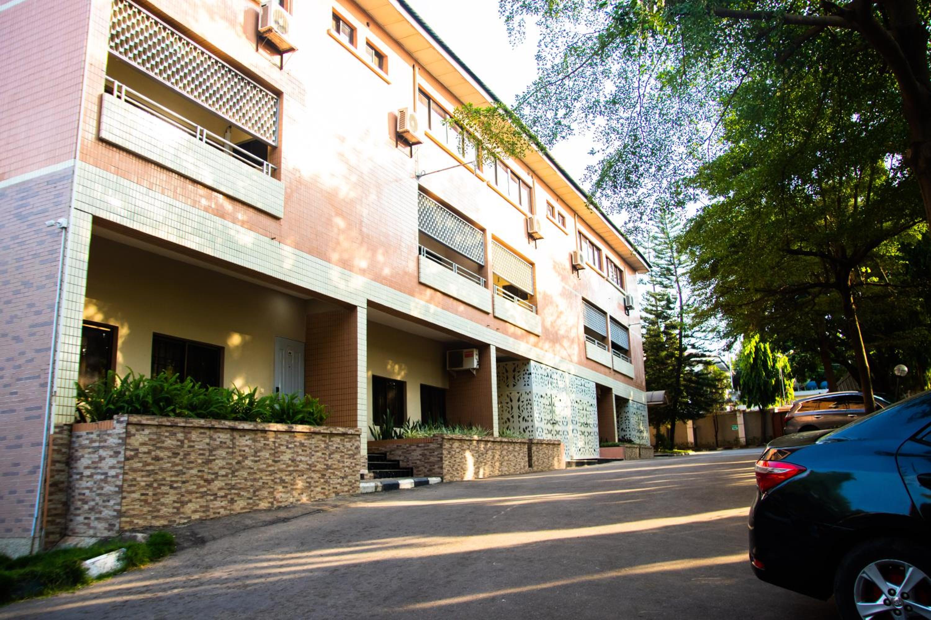 Anabel Apartment and Suites, Abuja