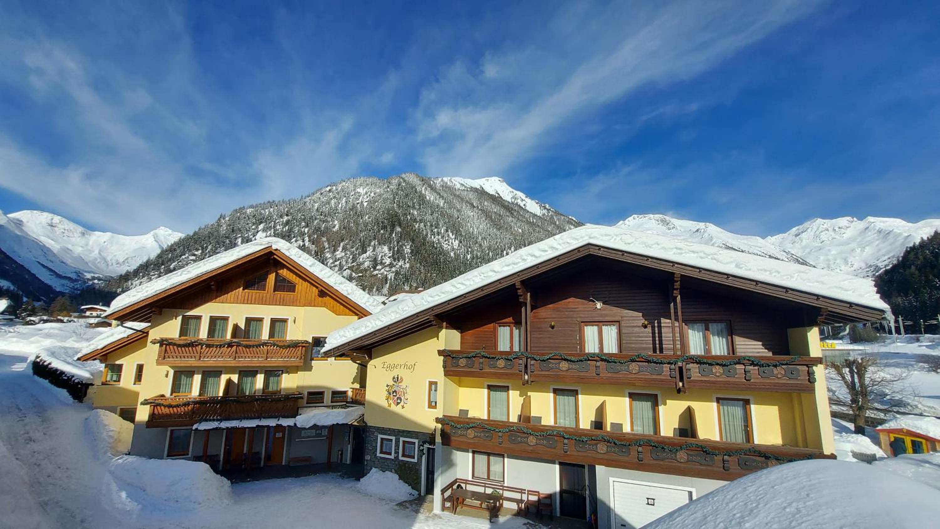 Hotel Eggerhof - Image 1