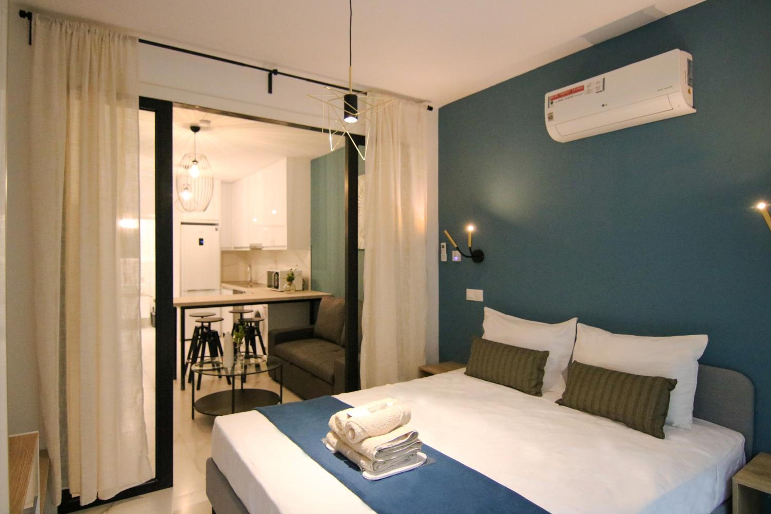 Limnaria 123 Seaside Romantic Flat