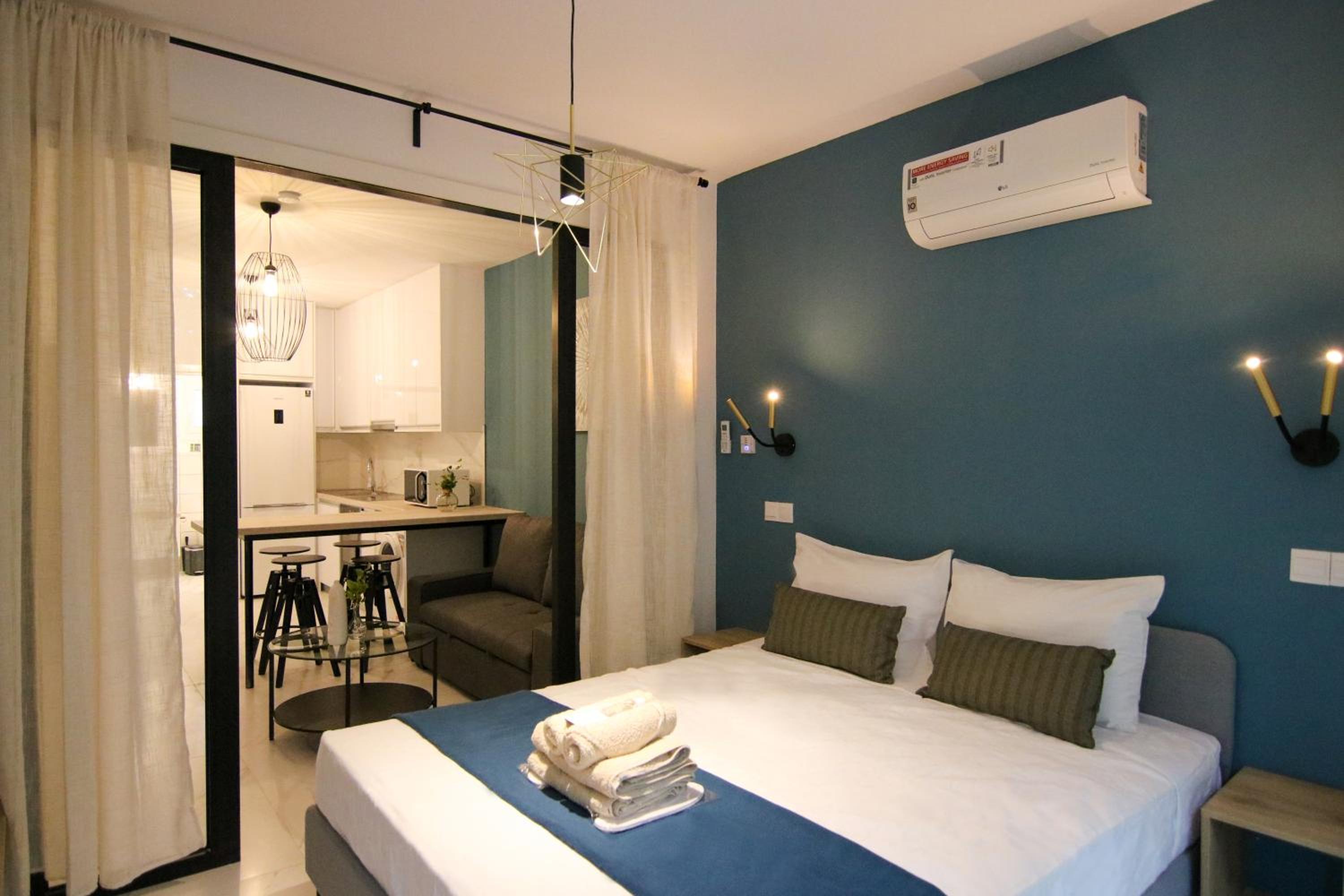 Limnaria 123 Seaside Romantic Flat