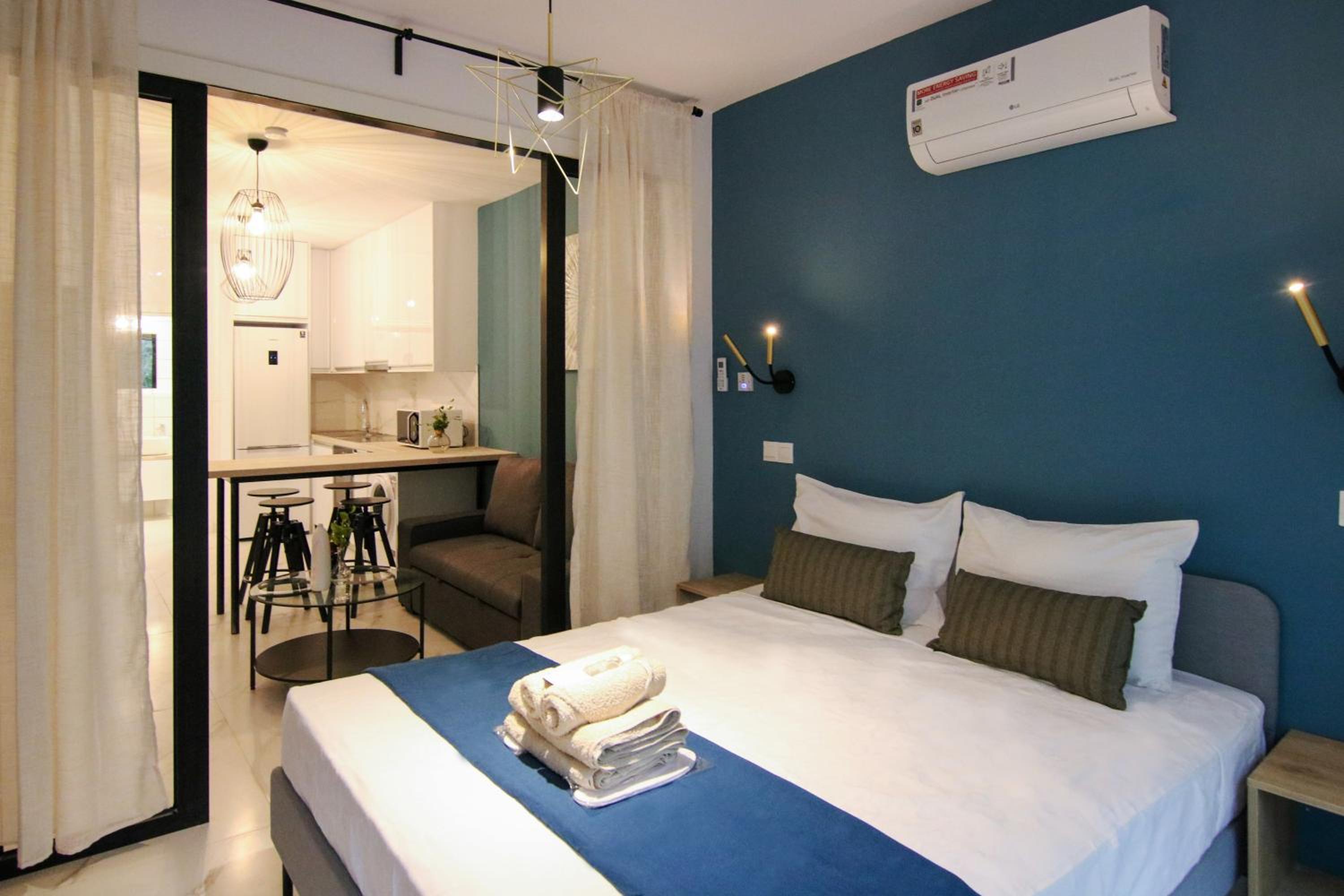 Limnaria 123 Seaside Romantic Flat