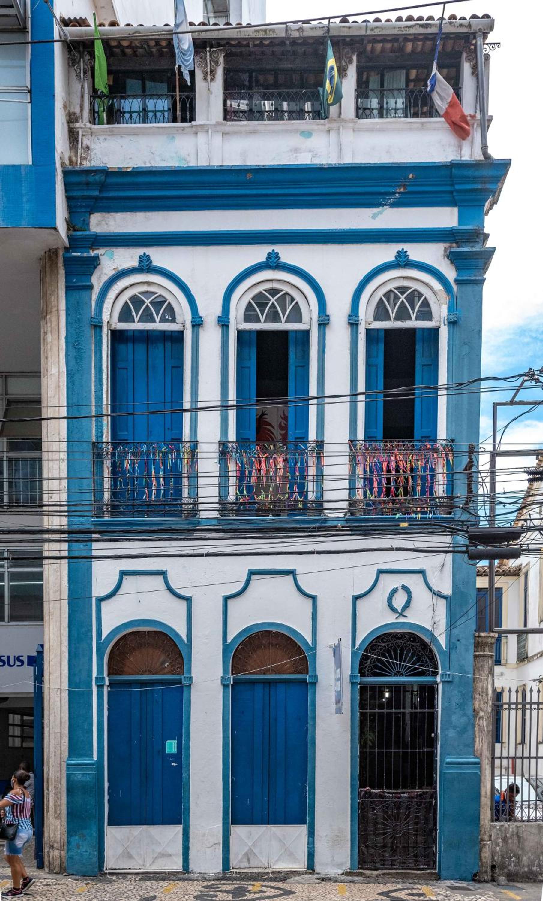 Hostel Torre Bahia
