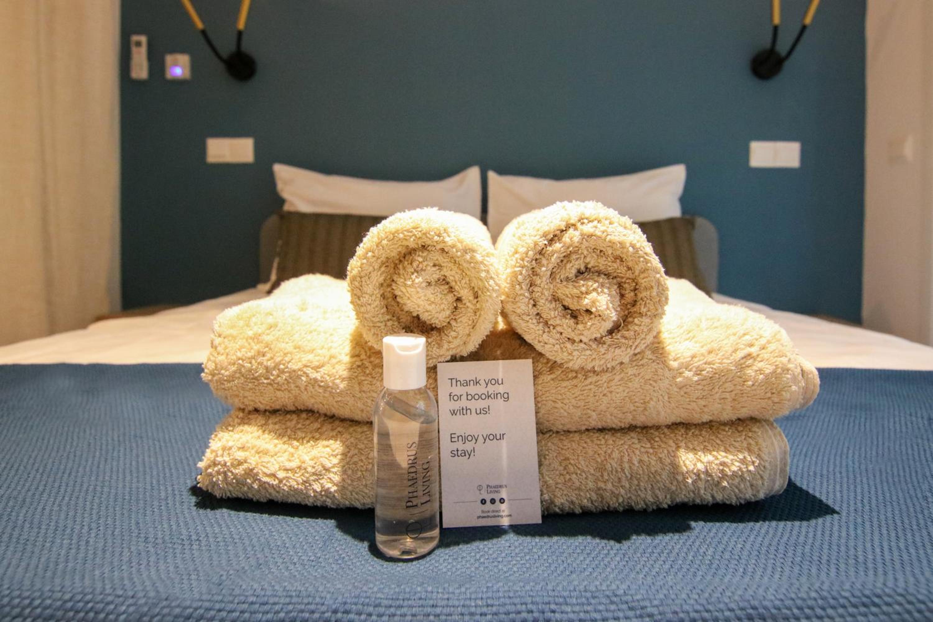 Limnaria 123 Seaside Romantic Flat