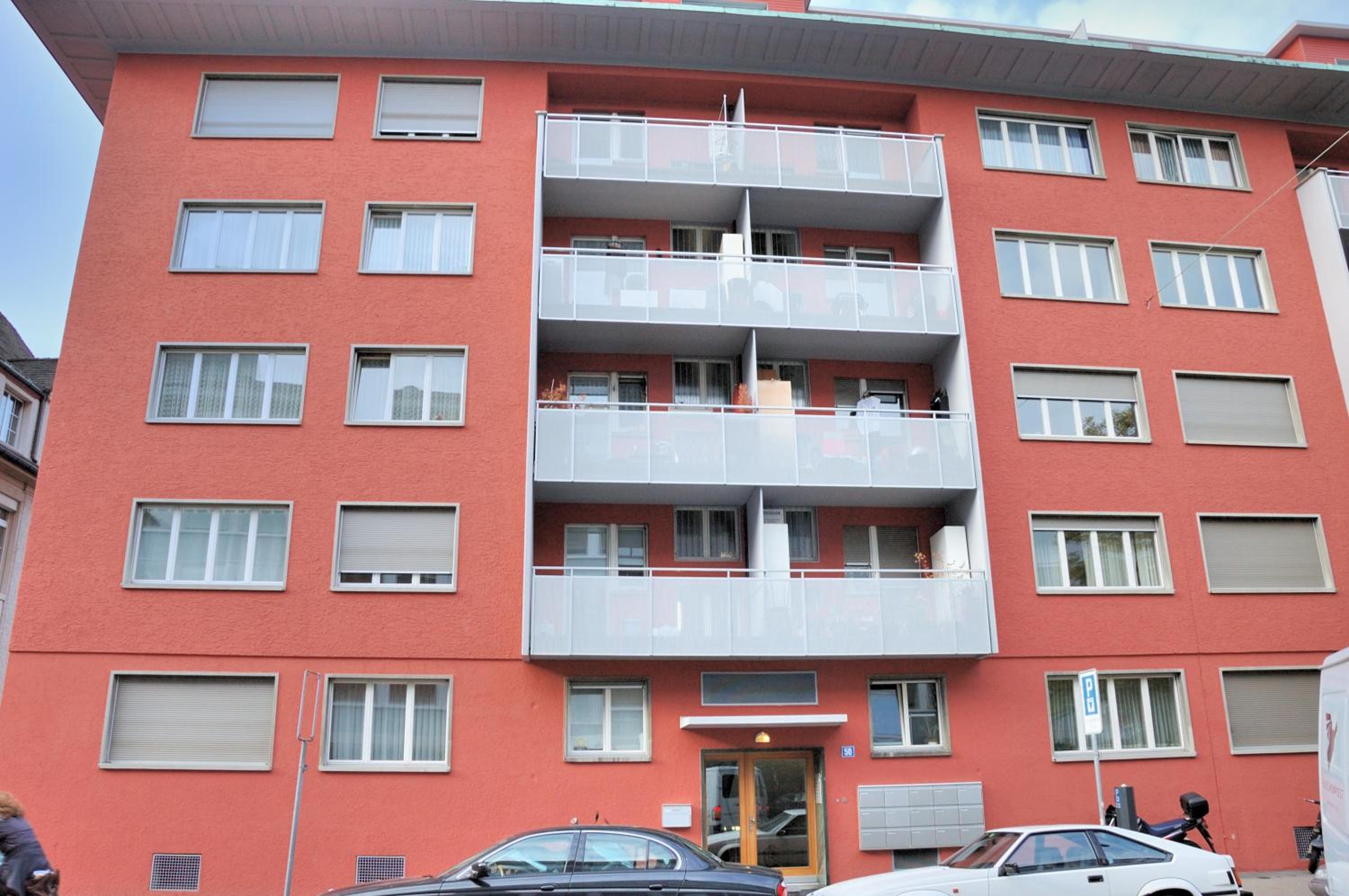 Spacious studio near lake and opera - Mill 512