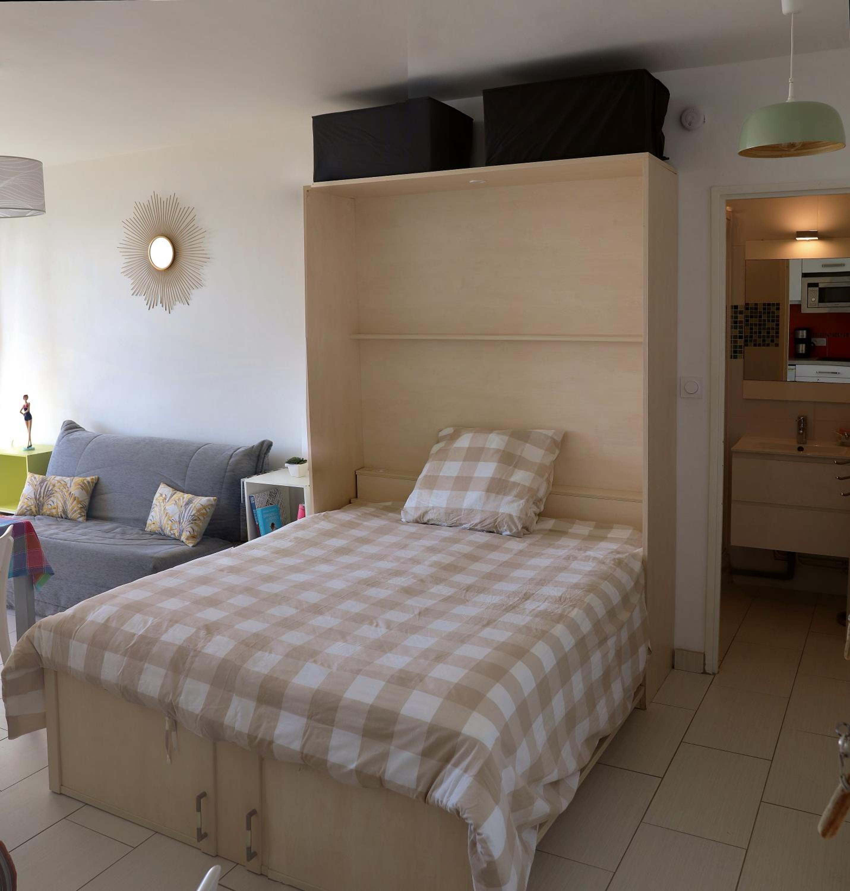 Studio Front de Mer view 5