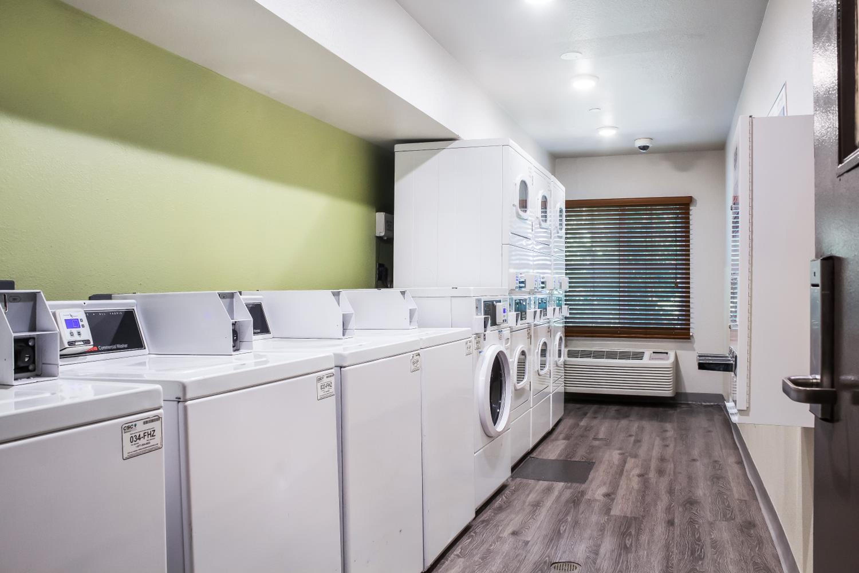 WoodSpring Suites McKinney