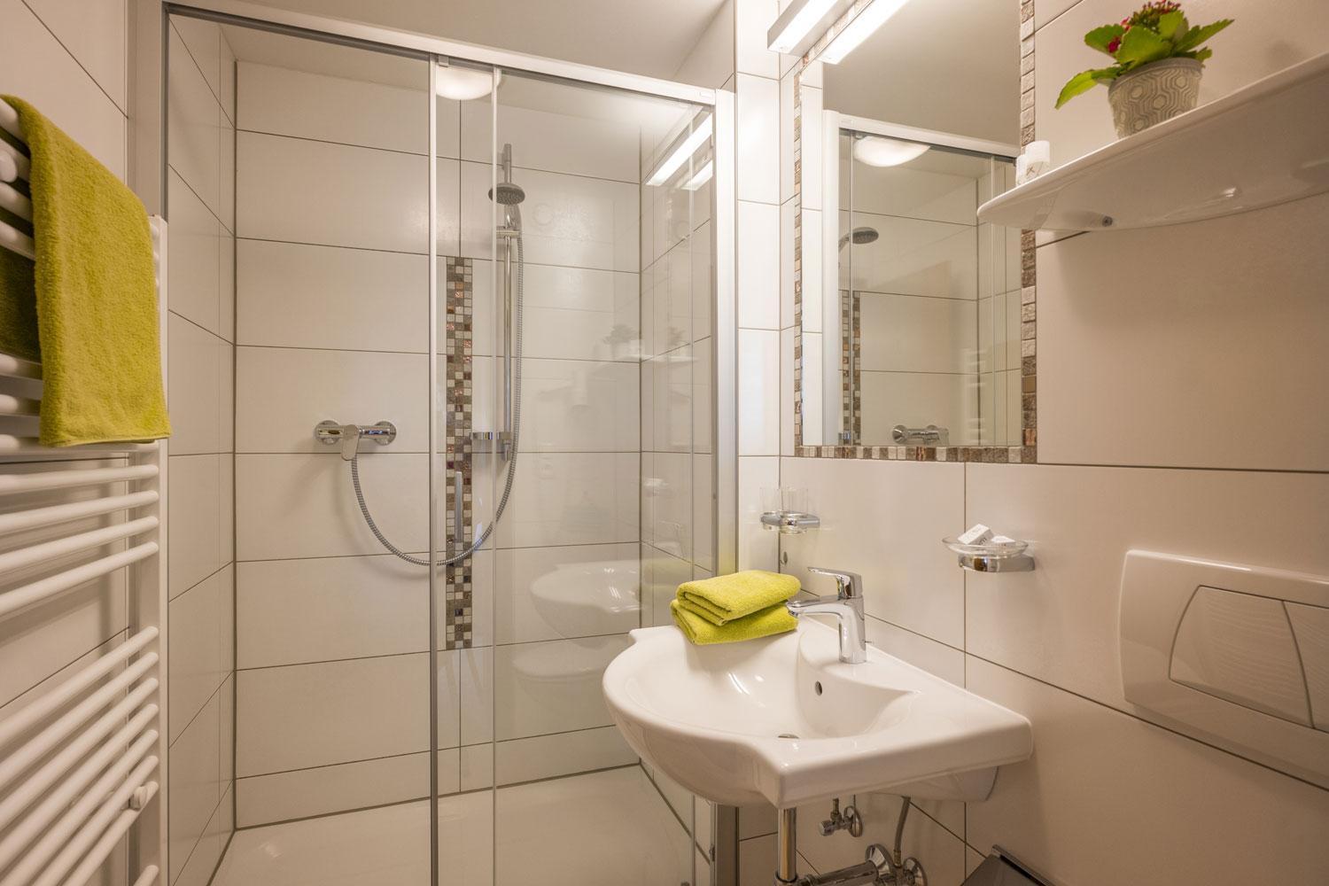 Pension Hinterholzer Apartments und Zimmer