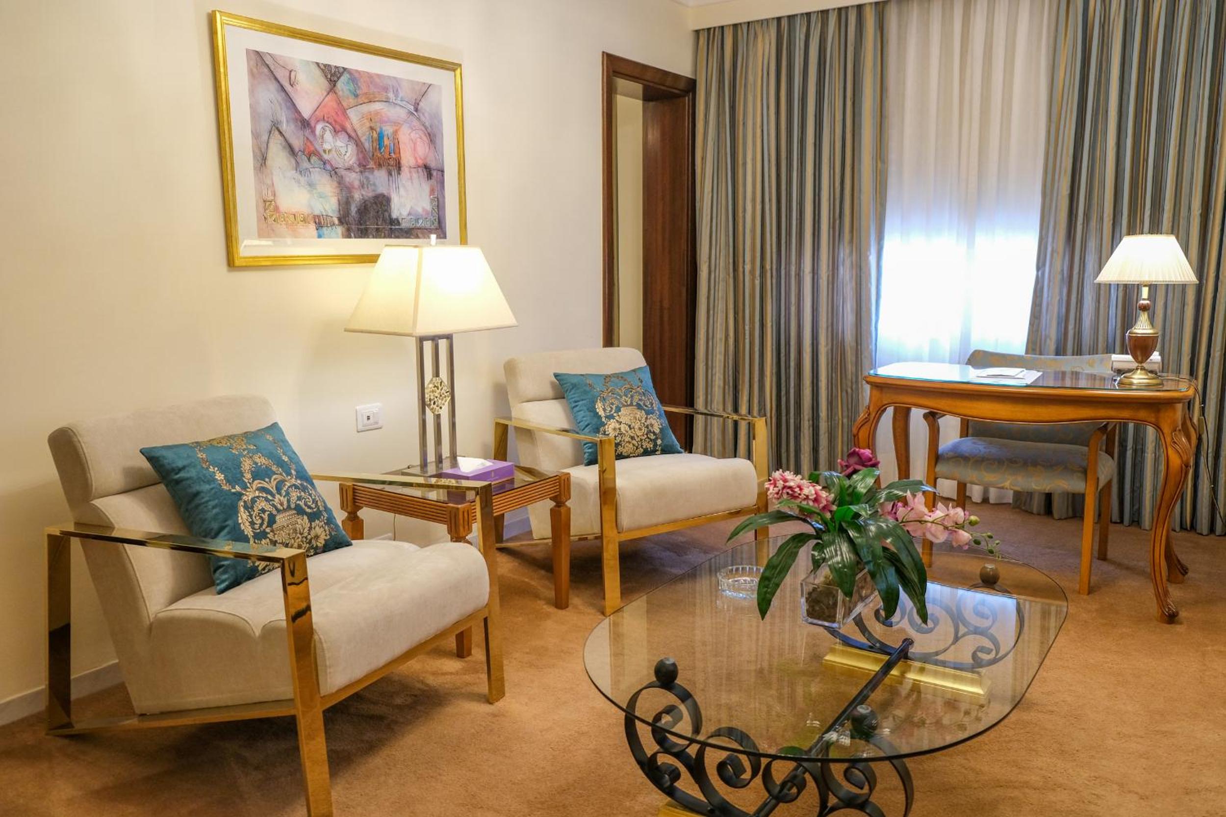 Amman International Hotel