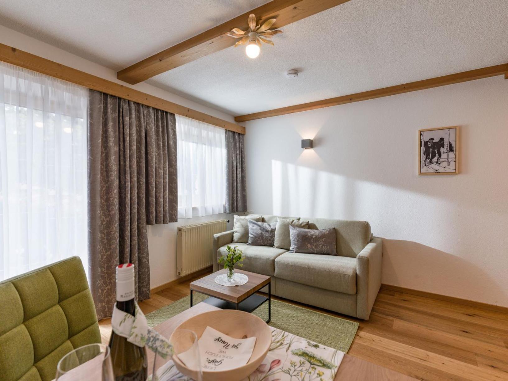 Pension Hinterholzer Apartments und Zimmer