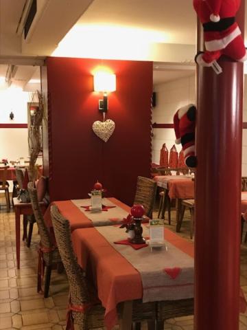 Hotel & Restaurant Edelweiss Alpine Lodge