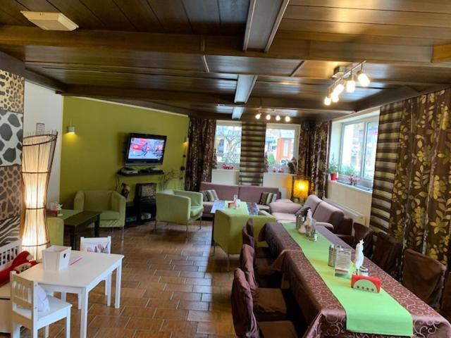 Hotel & Restaurant Edelweiss Alpine Lodge