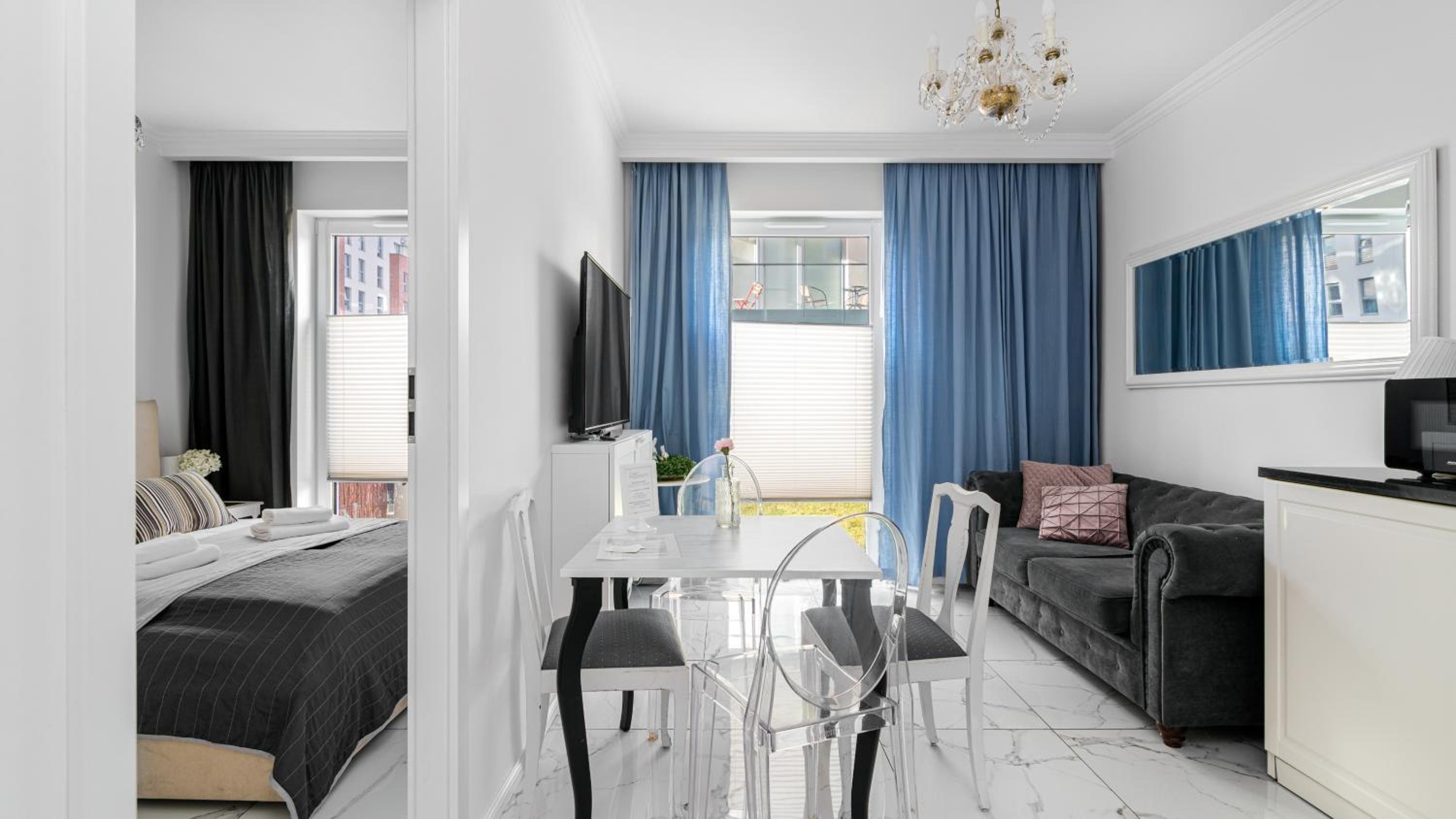 Comfy Apartments - Stare Miasto z Ogrodem view 4
