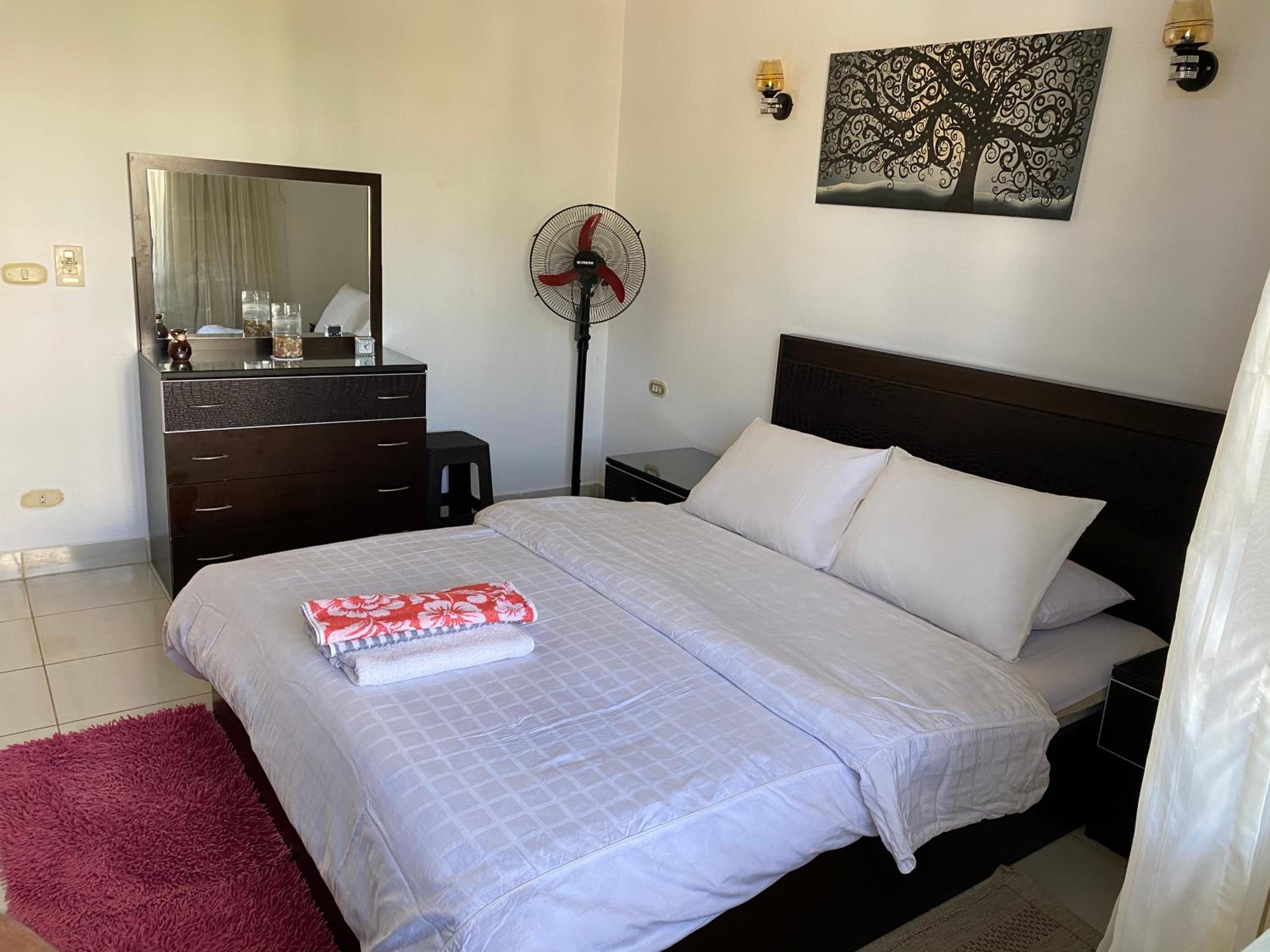 Delta Sharm Apartment view 2