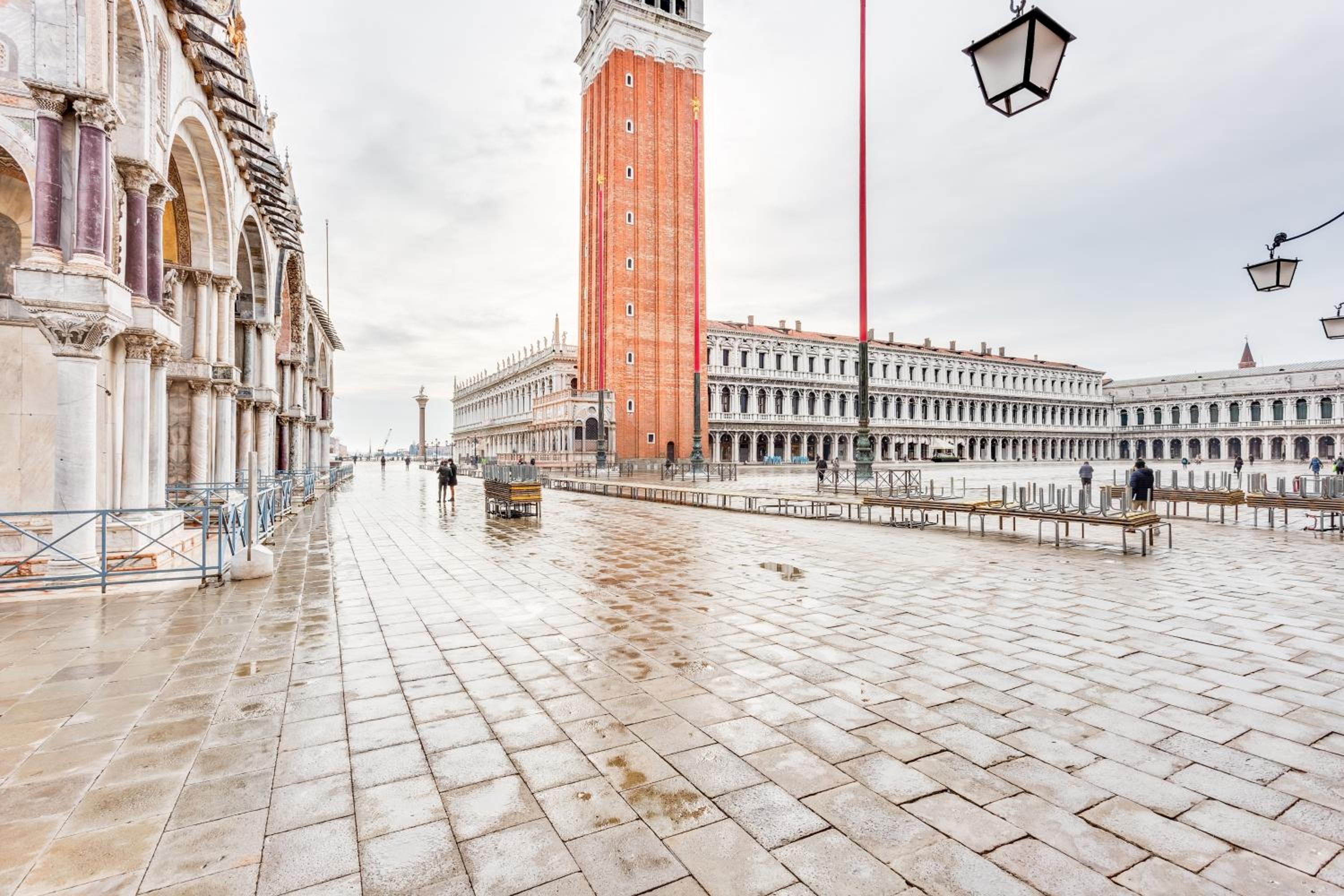 GuestHost - Ca Lu Vintage Flat con Vista su San Marco!