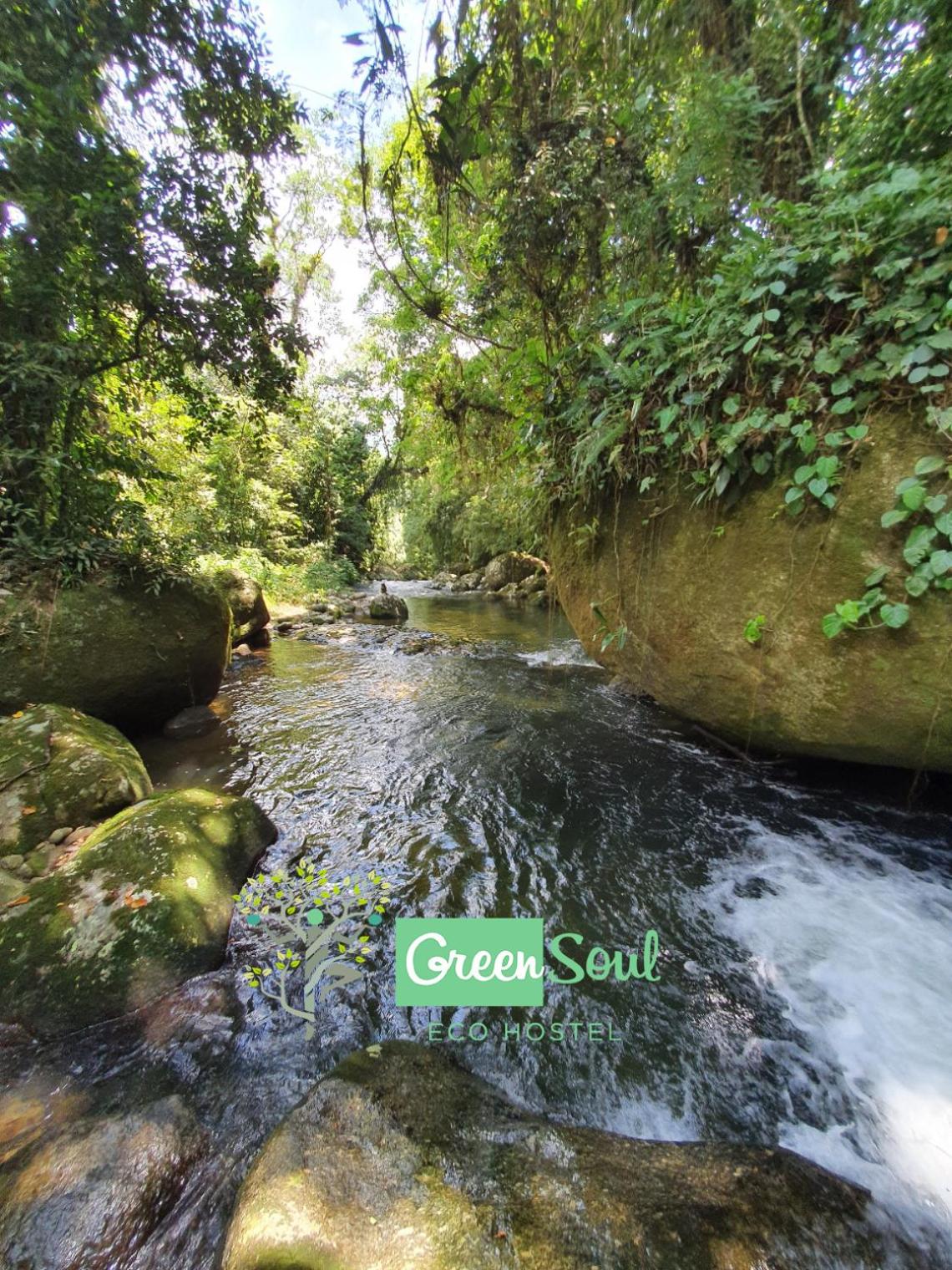 Greensoul Hospedagem