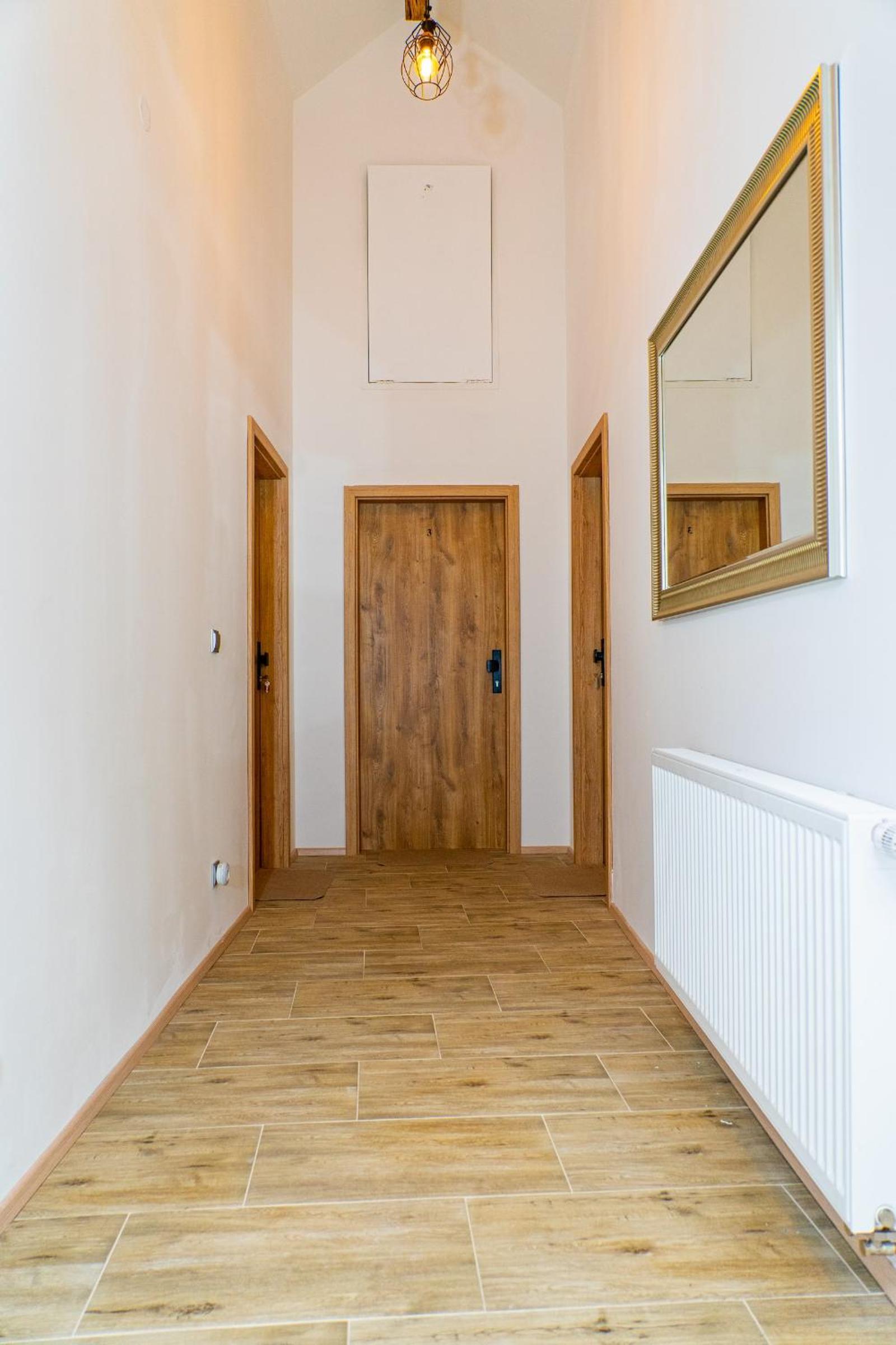 Apartmán ZA-KA 1 ubytování Litovel