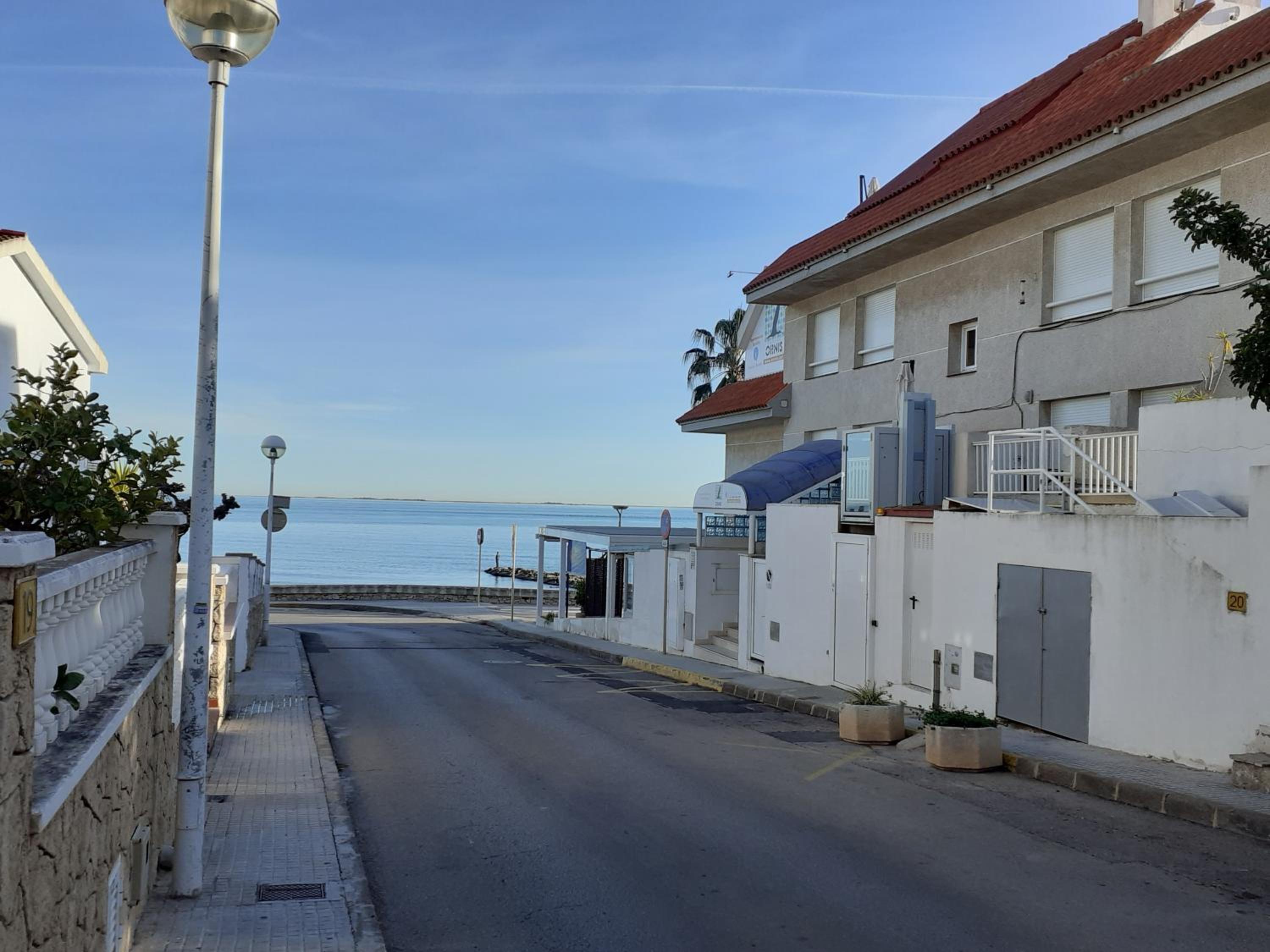 Ornis Apartments Platja