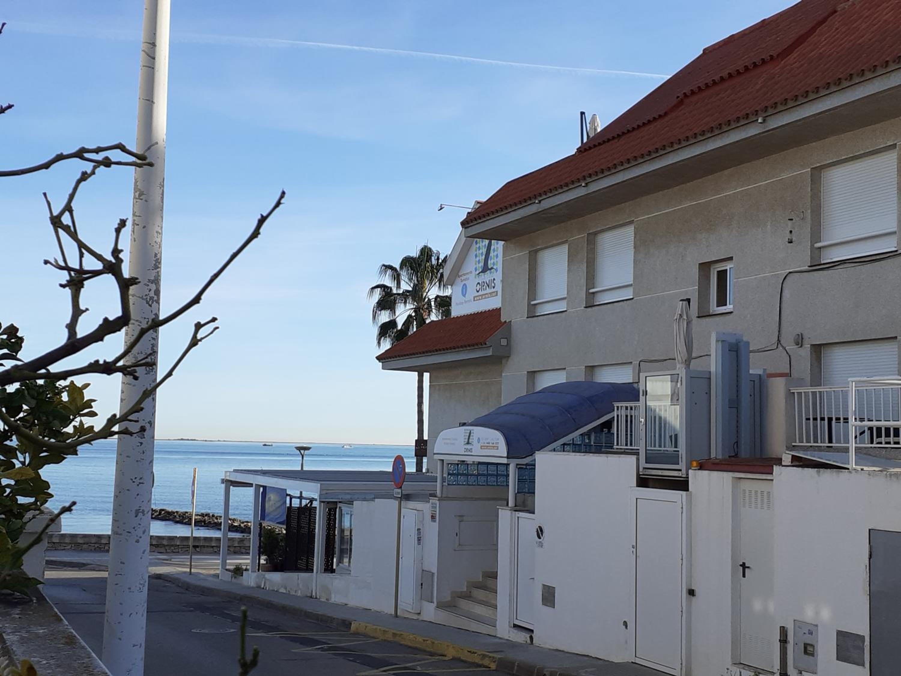 Ornis Apartments Platja