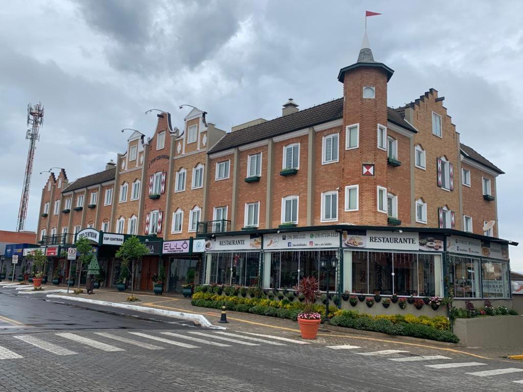 Apto Top Centrum Holambra/excelente localização
