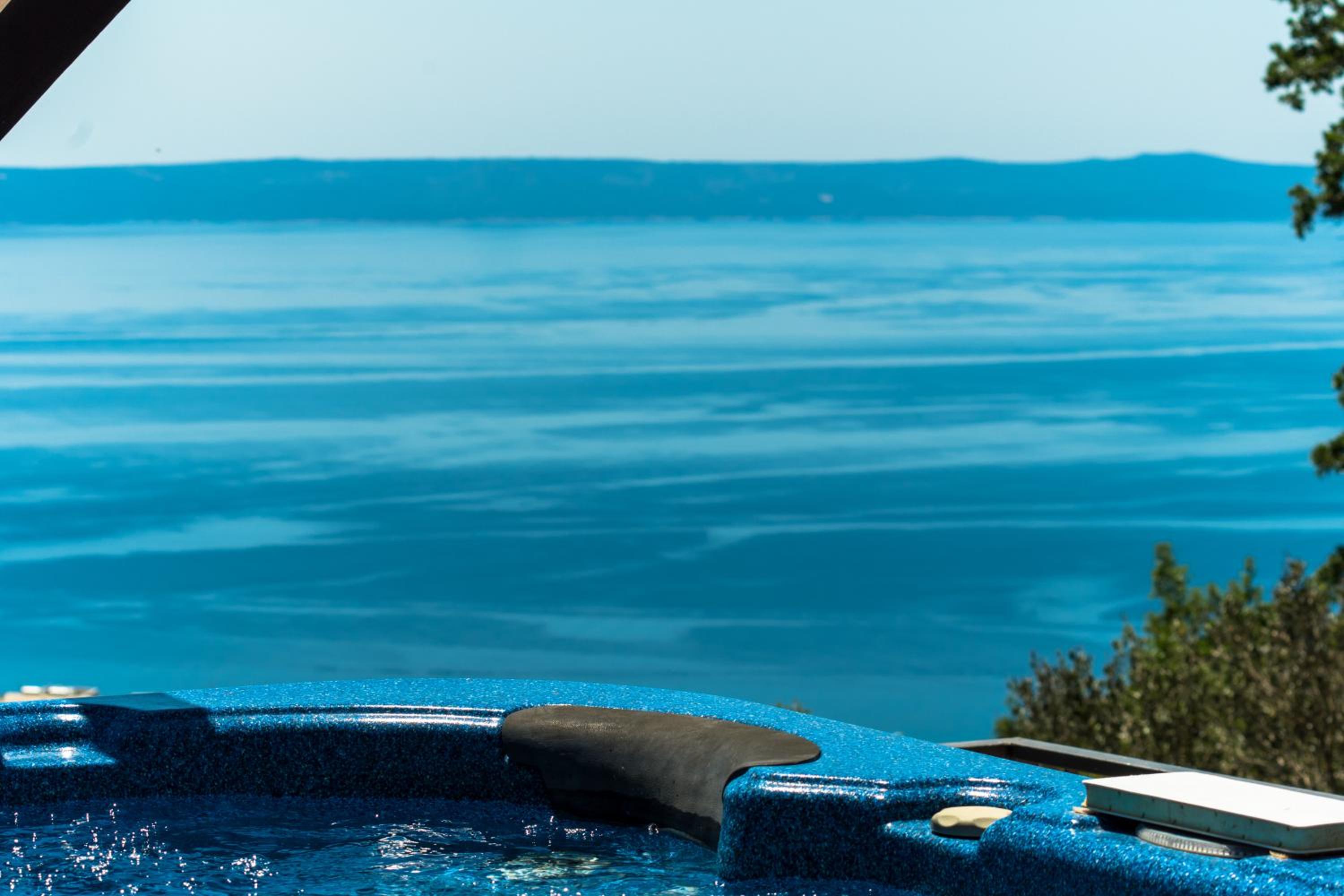 Holiday home Darius with Hot tub view 3