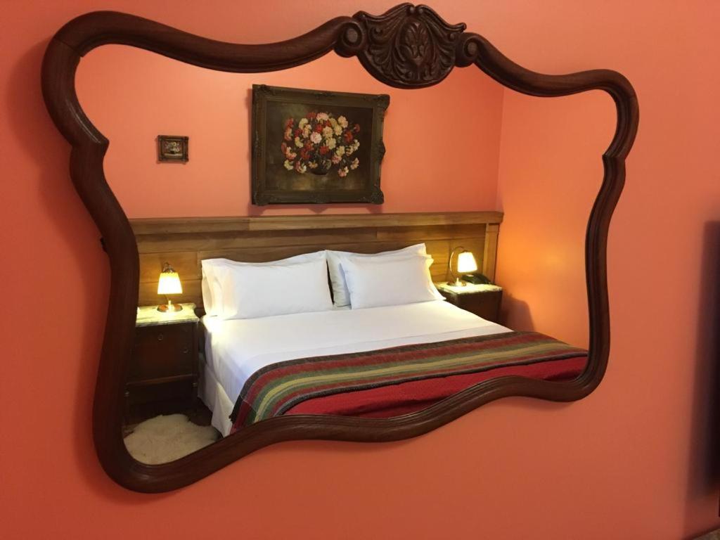 Los Nobles Hostal de Bosque