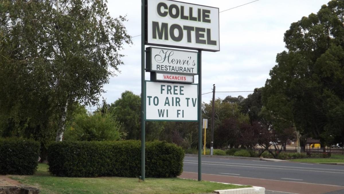 Collie Motel view 3