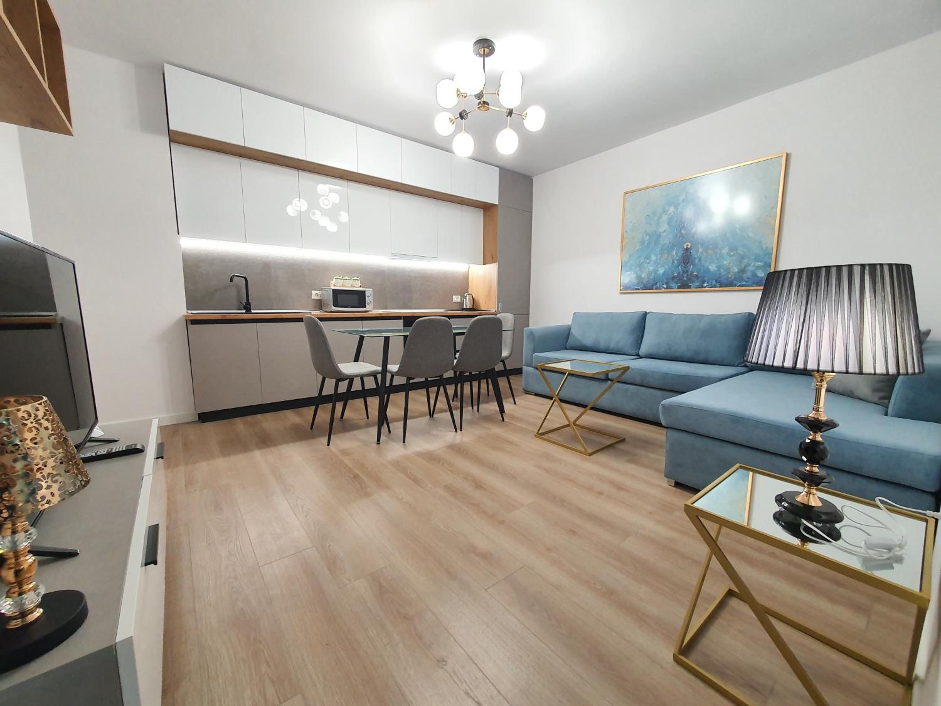 Miku Apartment-Premium 2BD At Wilson Square