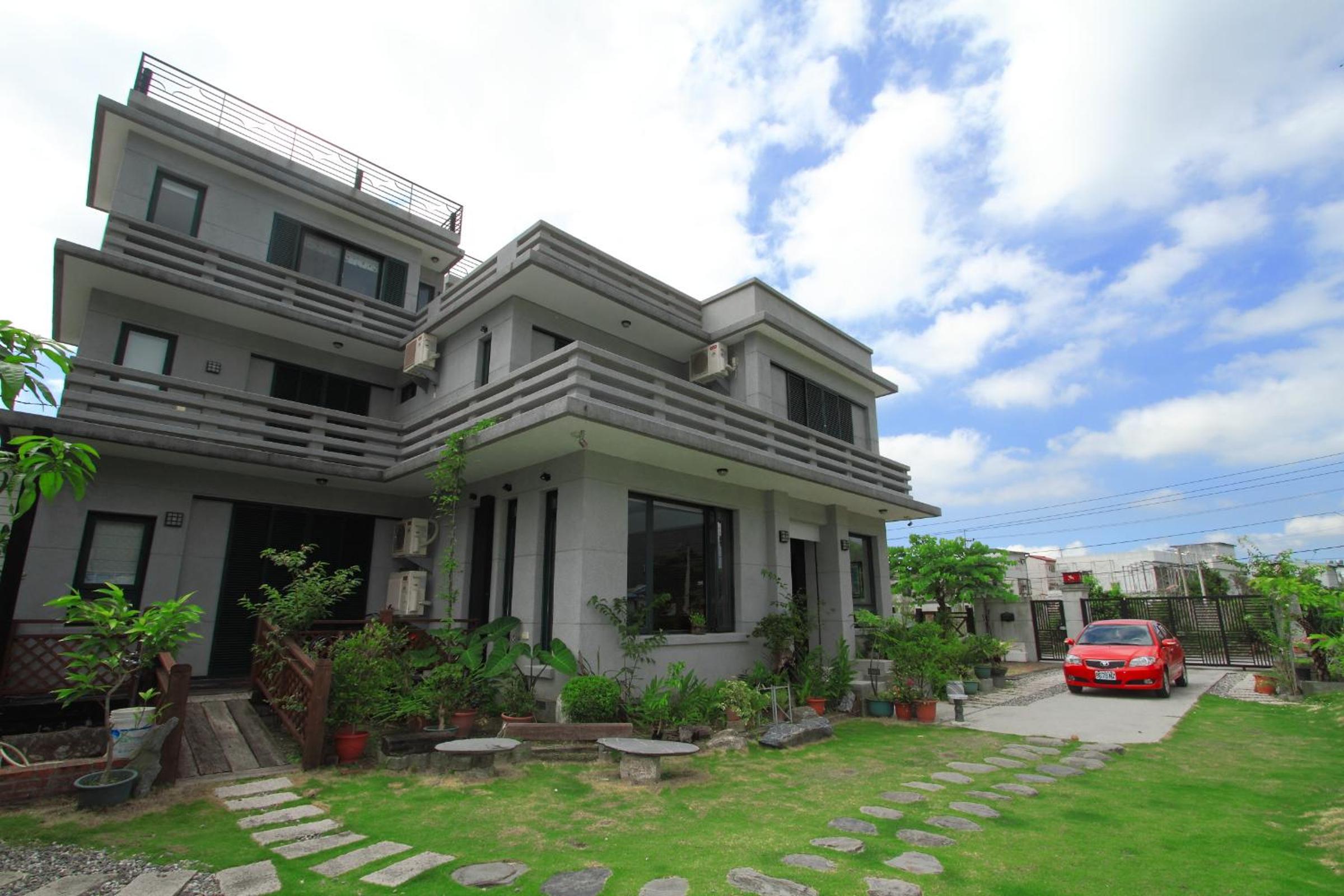 Mandheling B&B