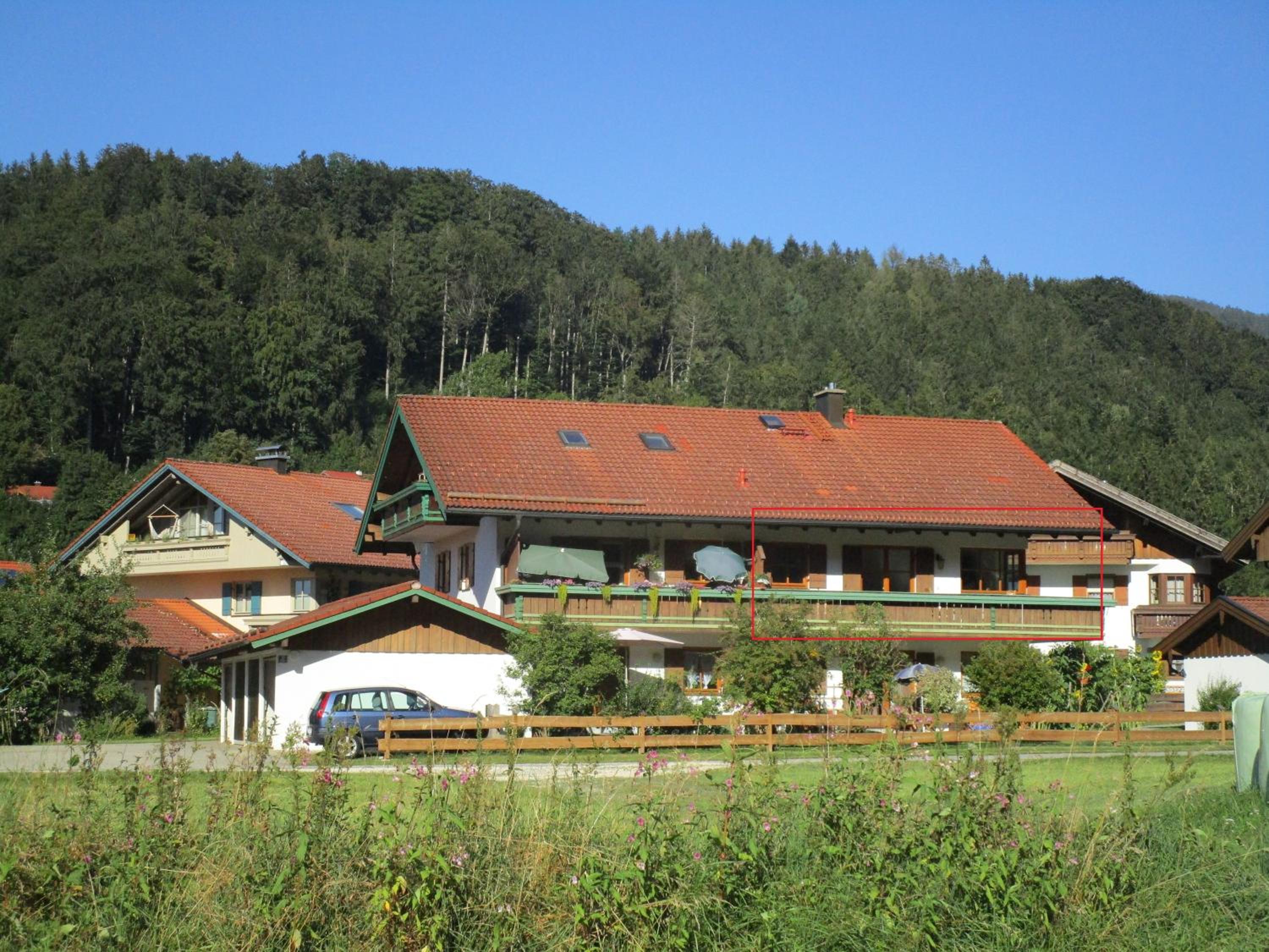 Hammerhaus-Apartment 3
