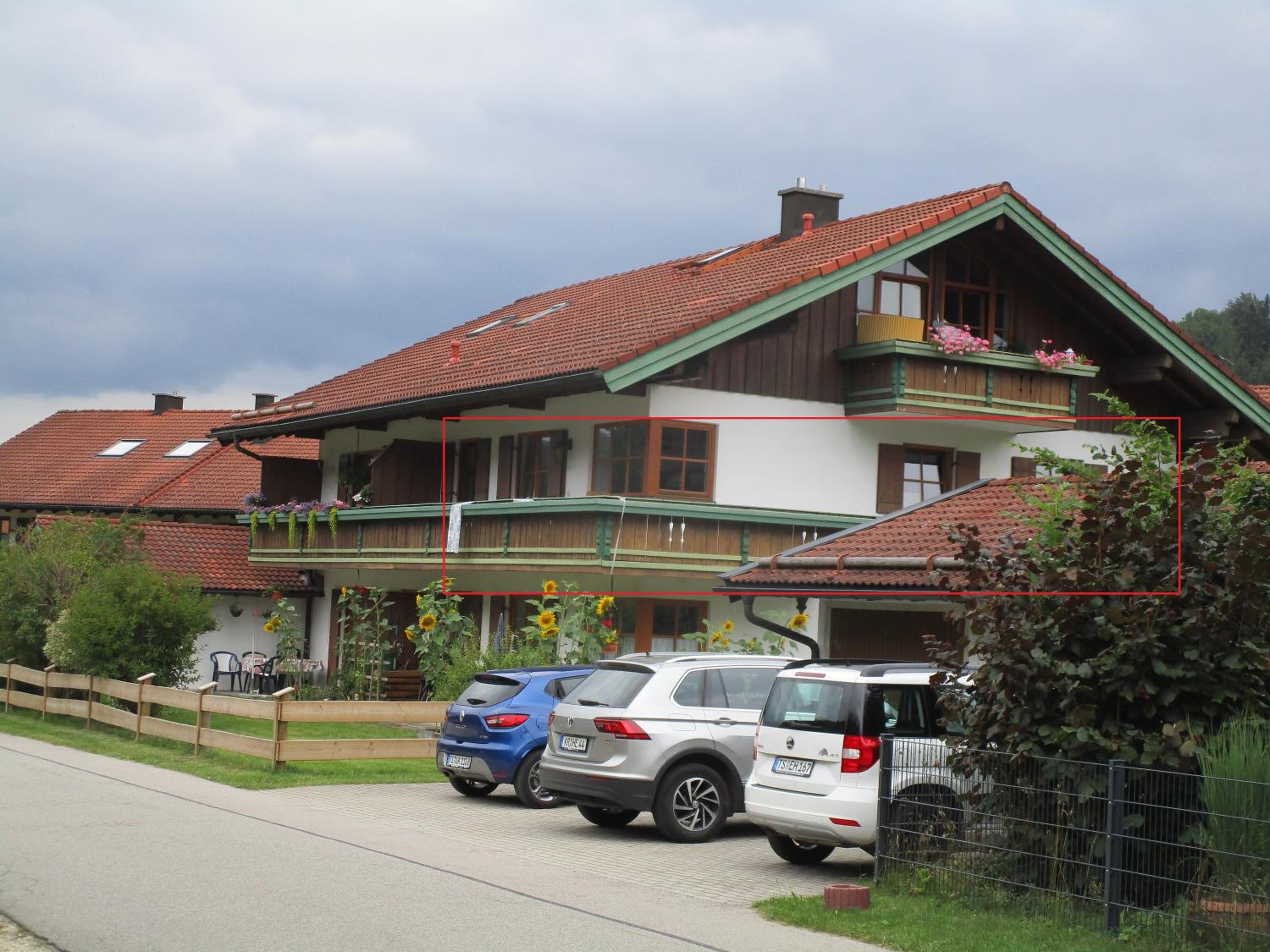 Hammerhaus-Apartment 3