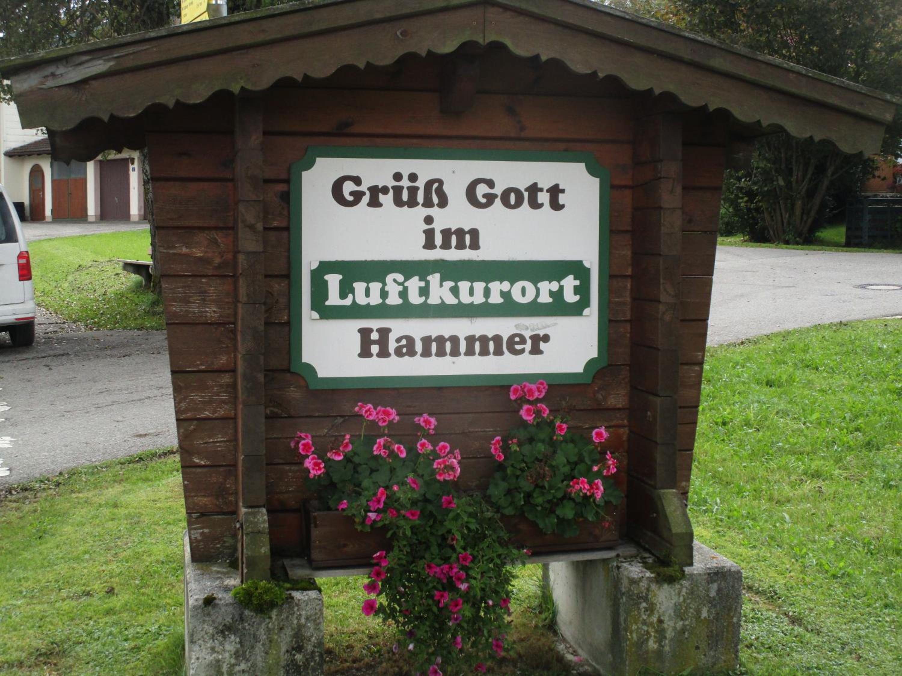 Hammerhaus-Apartment 3