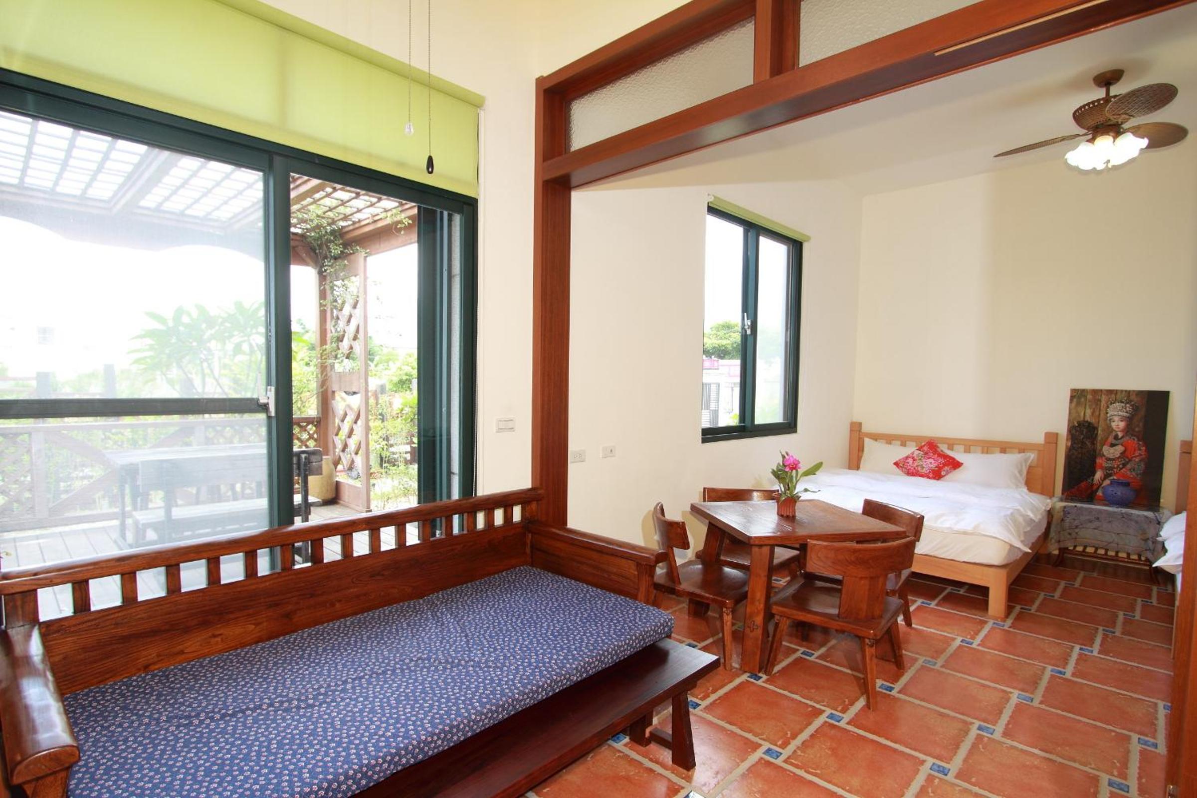 Mandheling B&B