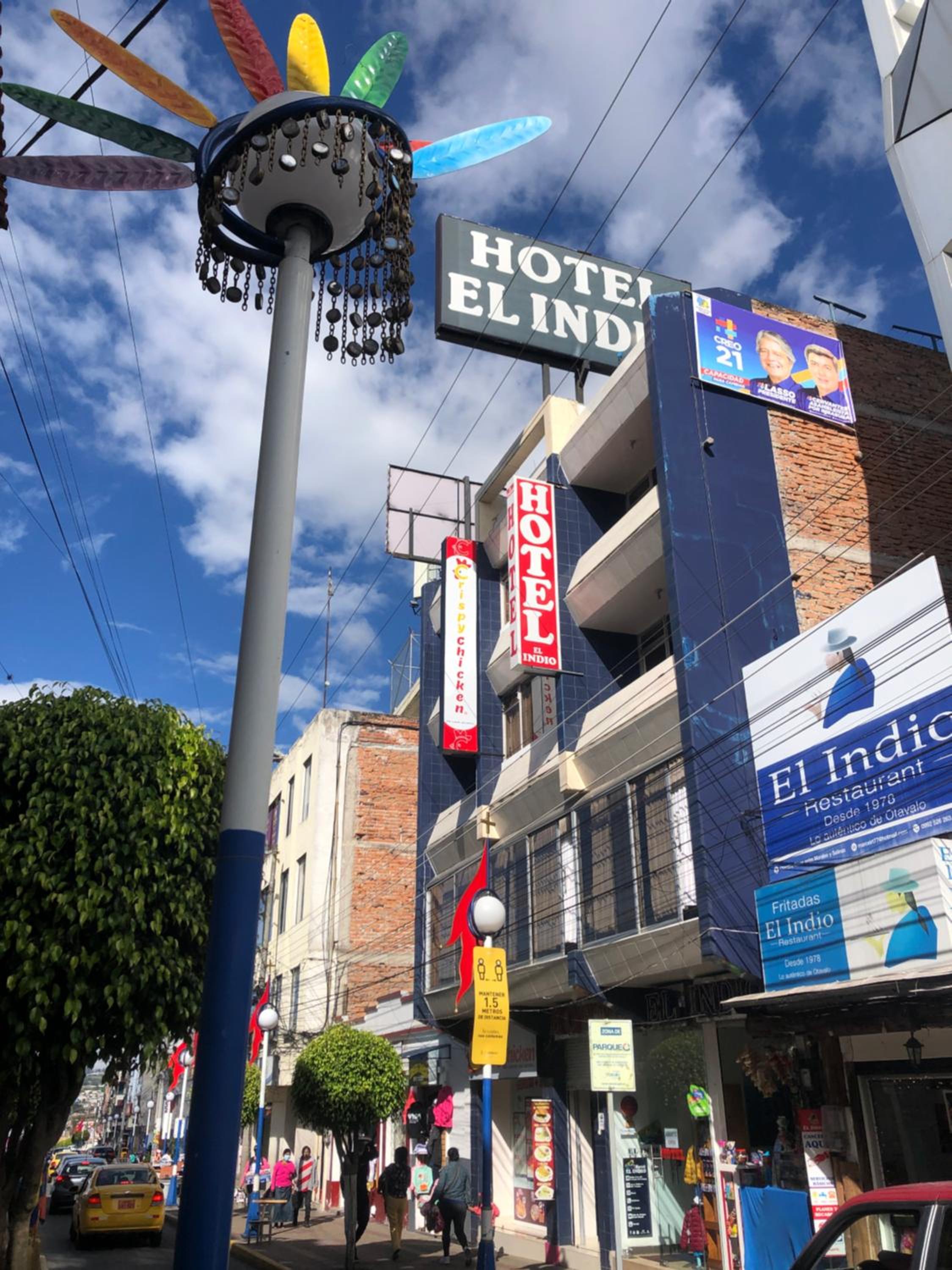 HOTEL El INDIO - Image 1