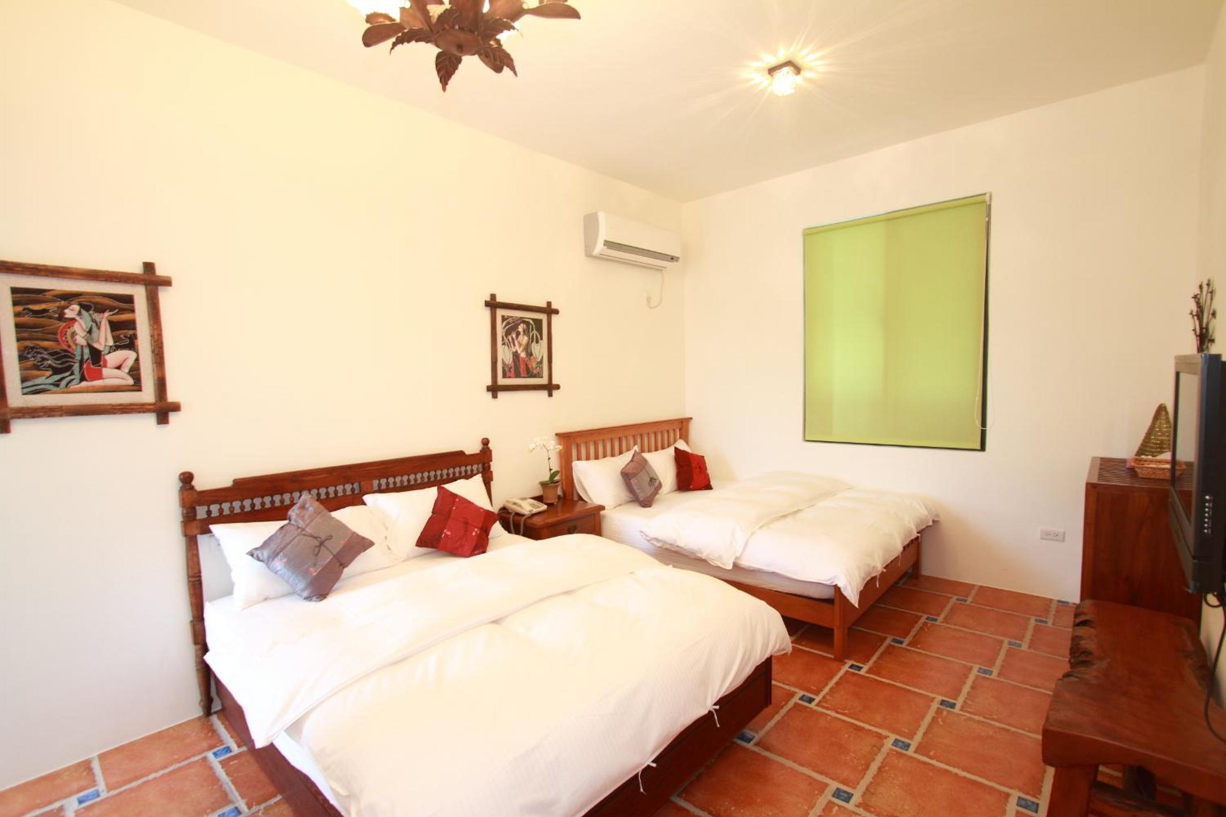 Mandheling B&B