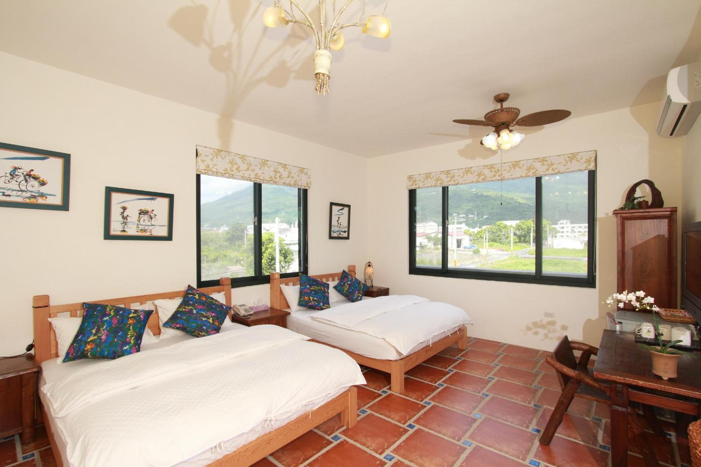 Mandheling B&B