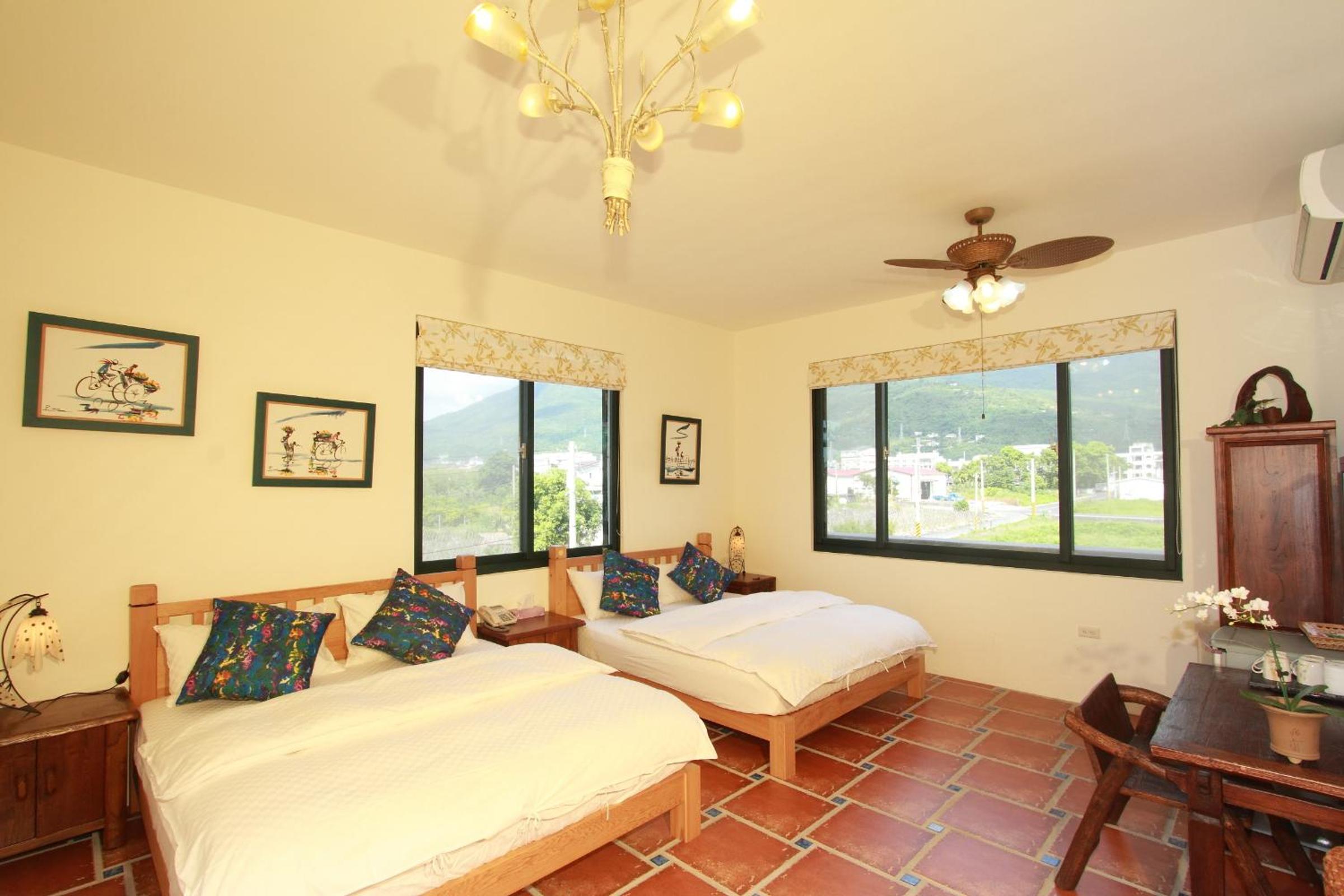 Mandheling B&B