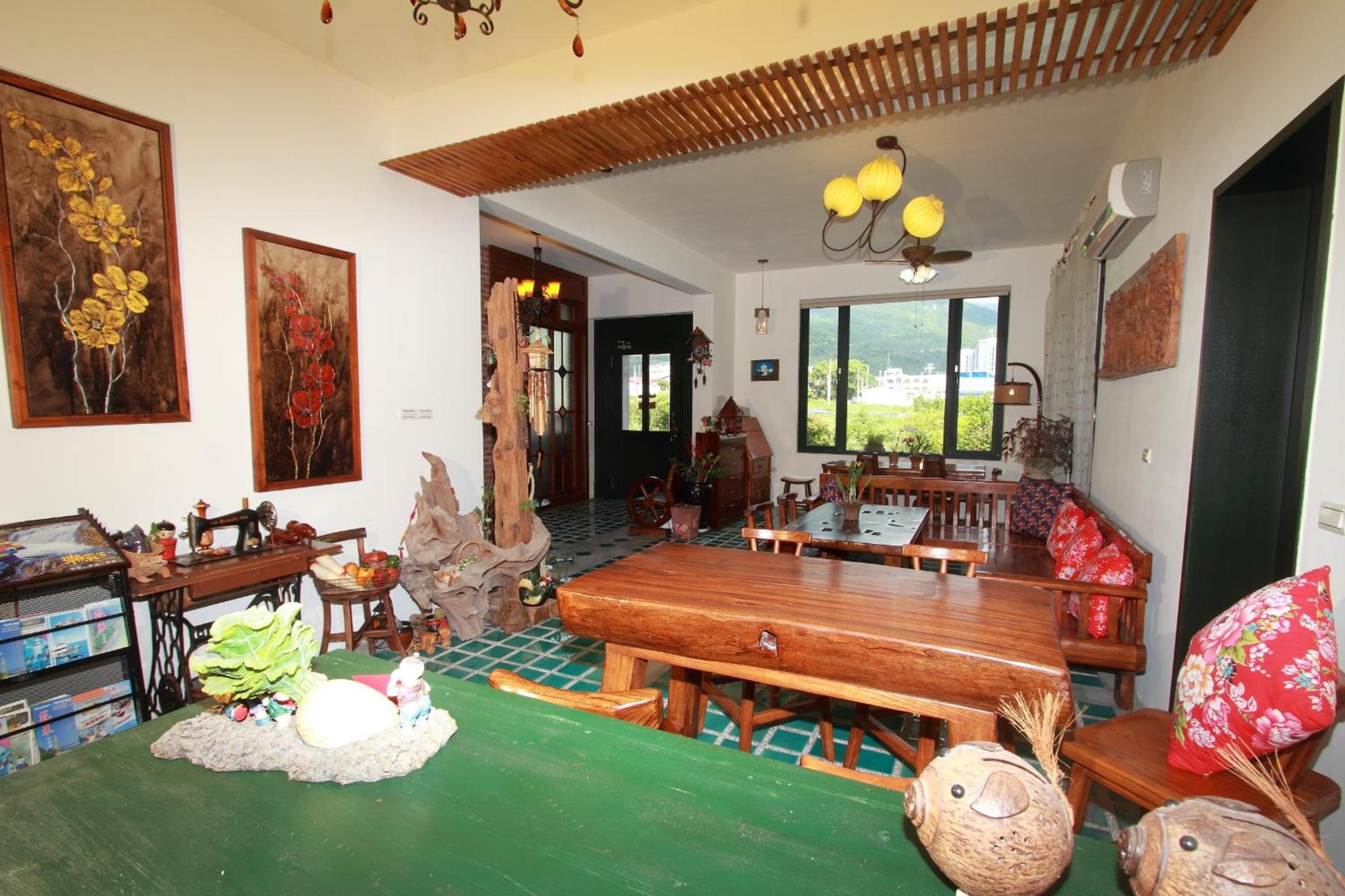Mandheling B&B