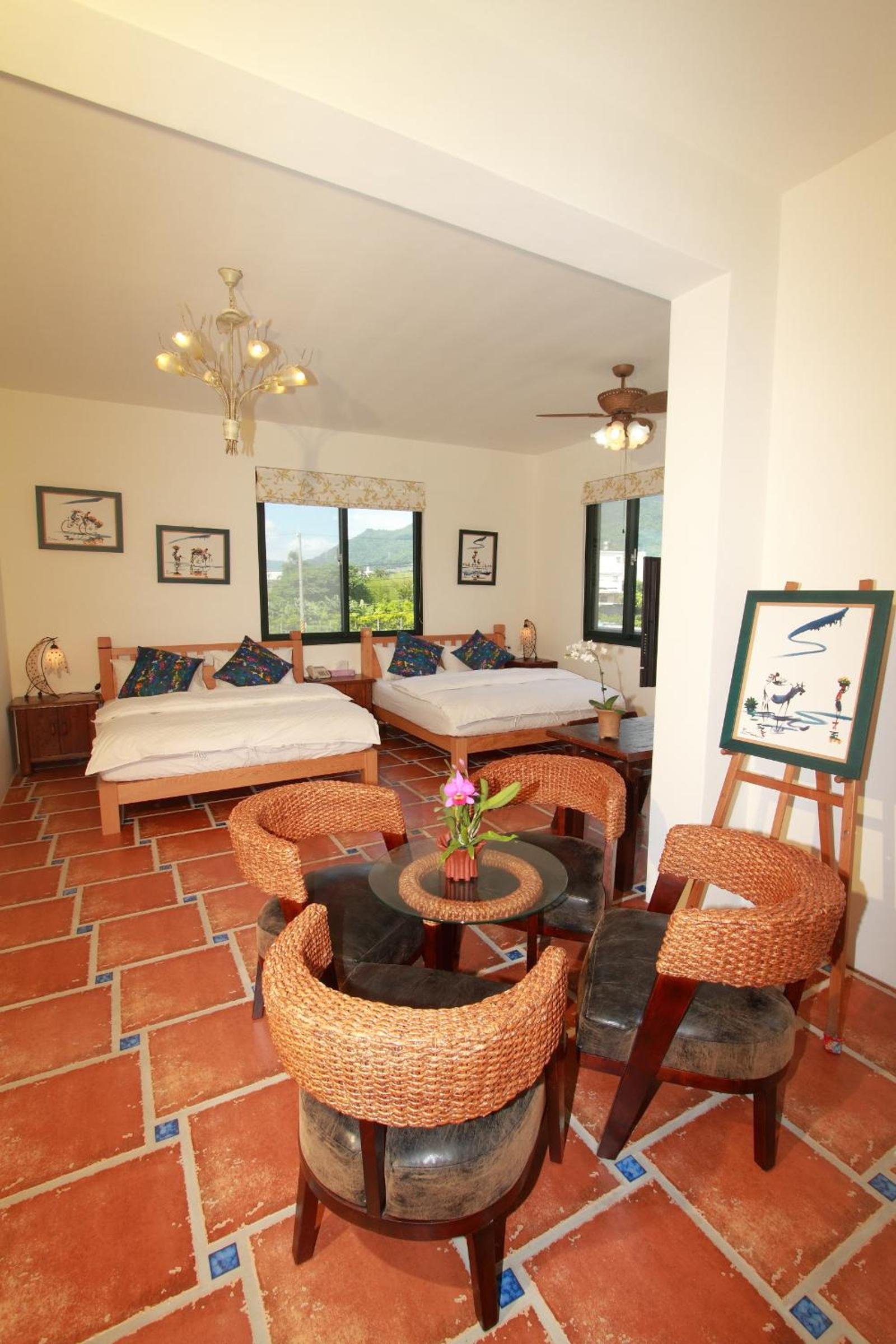 Mandheling B&B