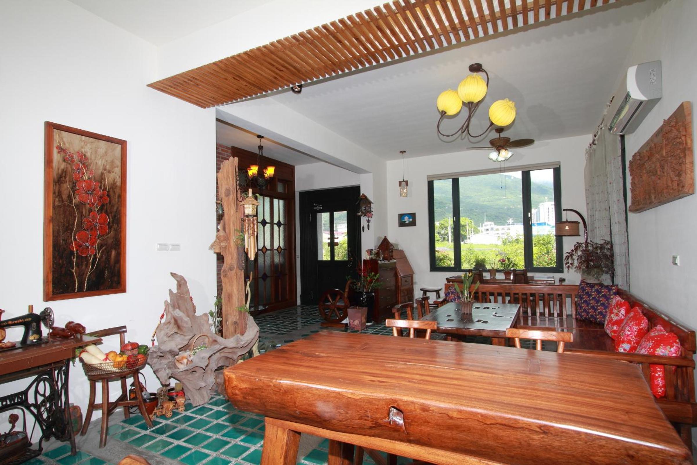 Mandheling B&B