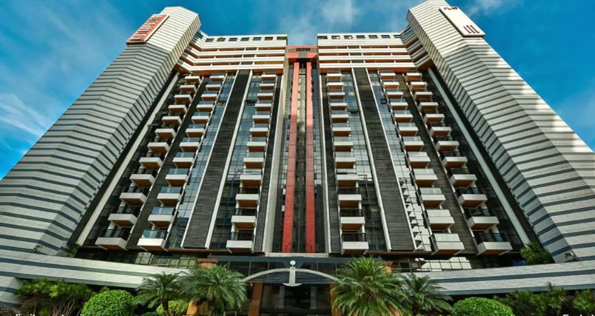 Hotel Condomínio Master Metropolitan -Centro de Brasília - Image 1