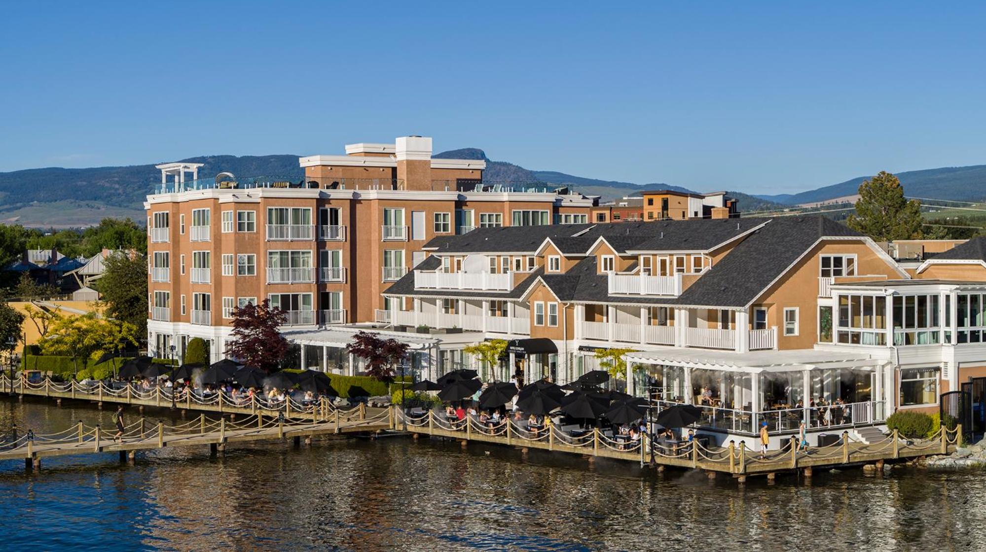 Kelowna Vacations - Hotel Eldorado at Eldorado Resort - Property Image 1