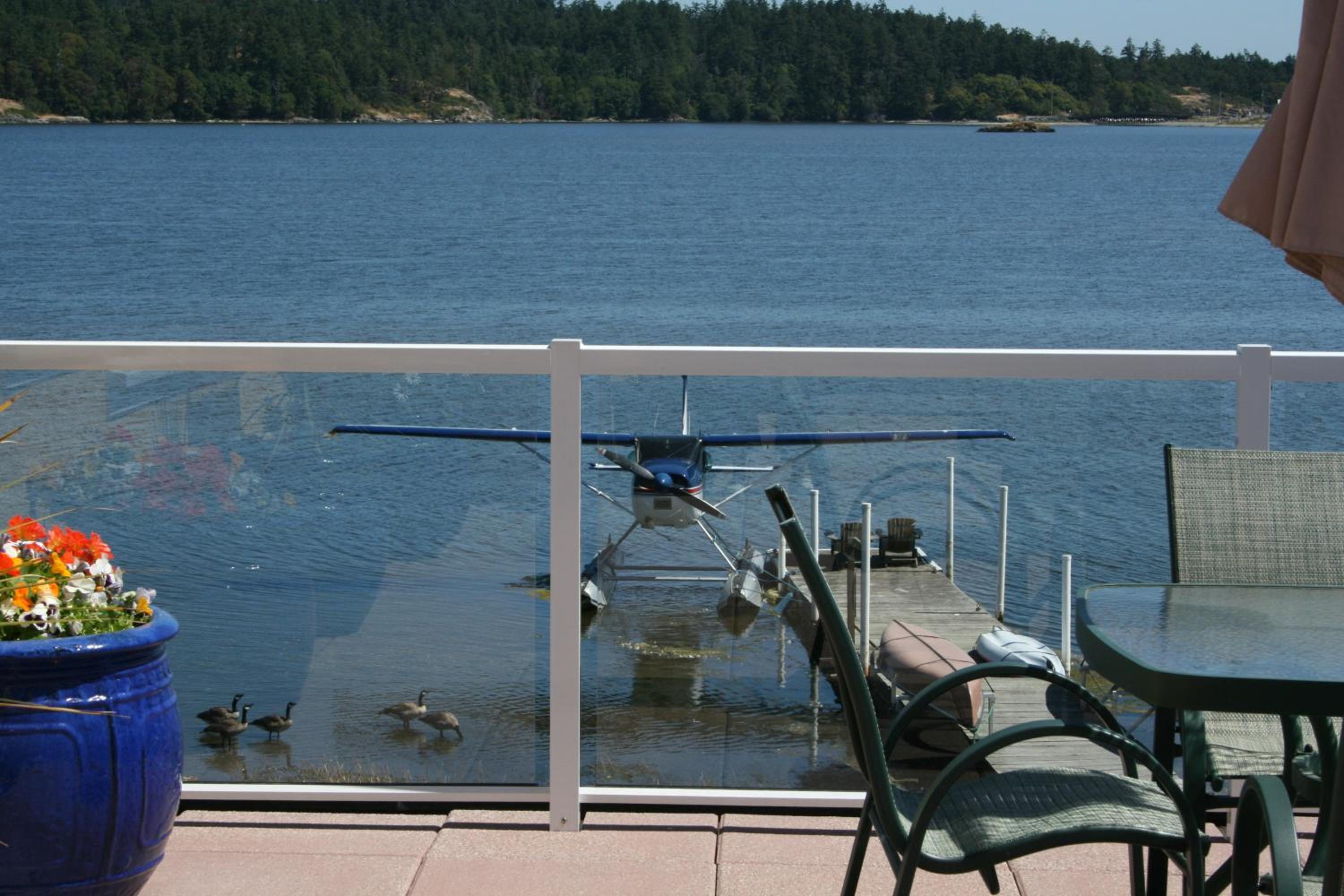 Birds of a Feather Victoria Oceanfront Studio Suites