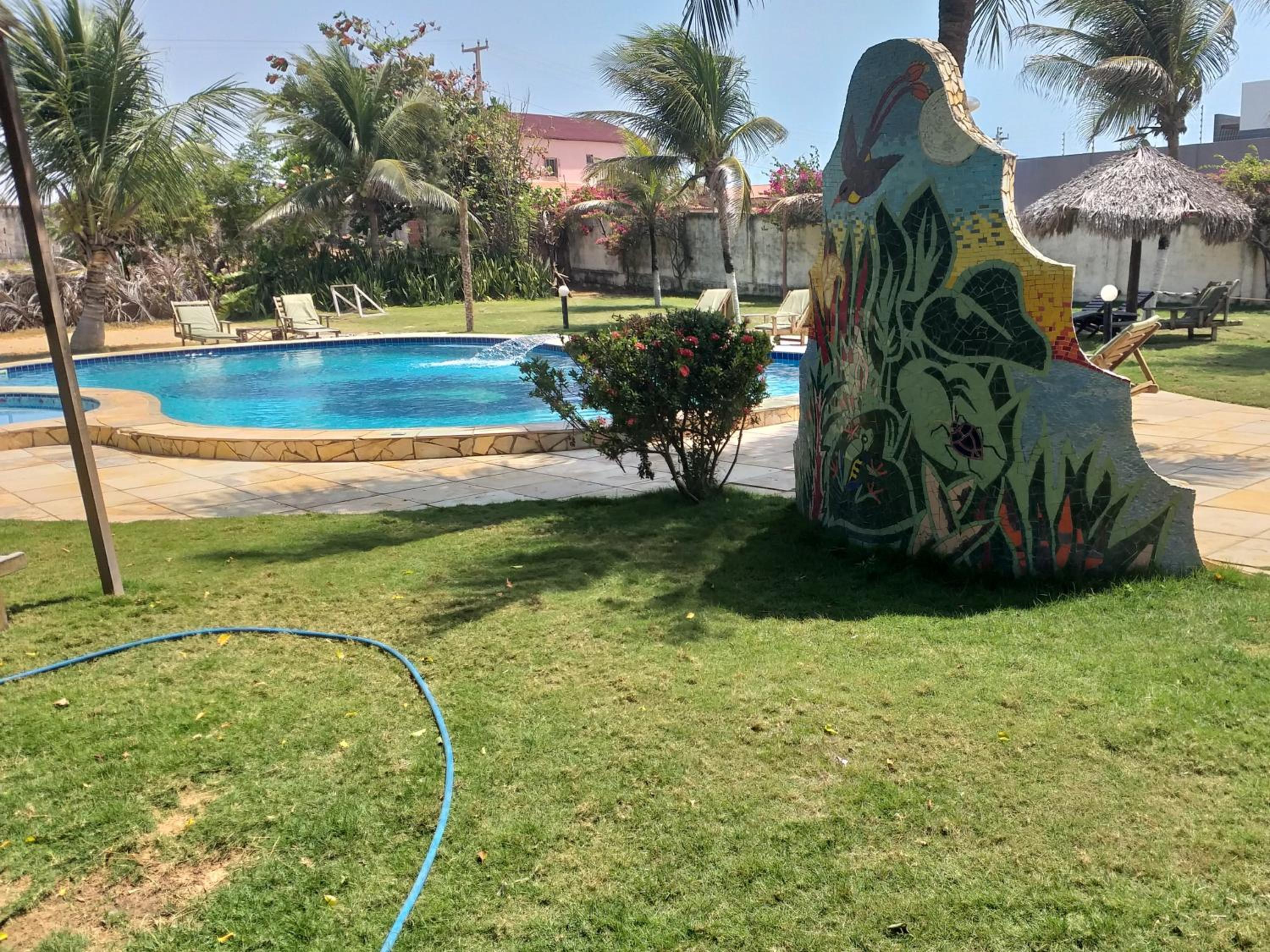 Pousada Canoa Beach