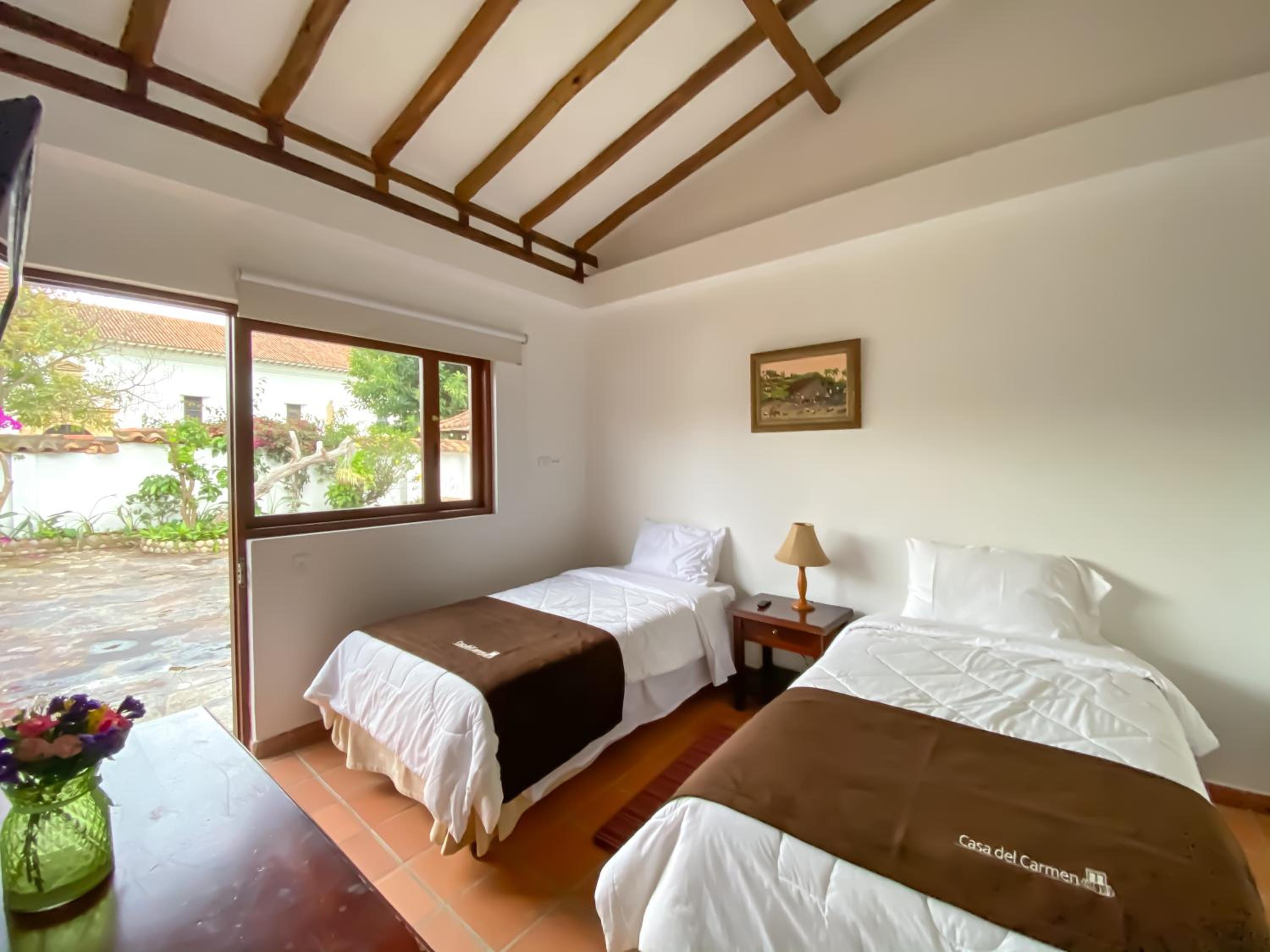 Casa del Carmen - Villa de Leyva
