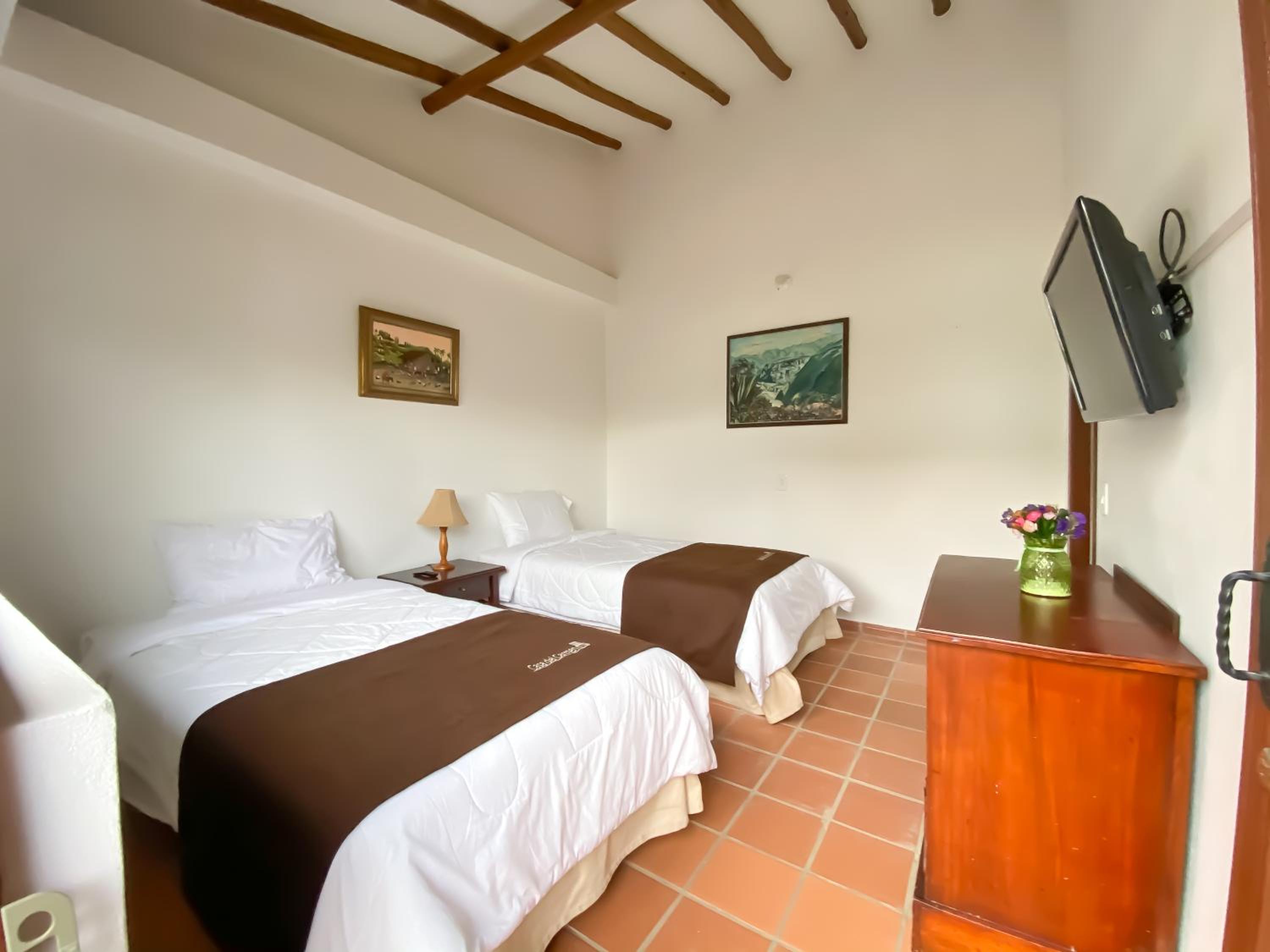 Casa del Carmen - Villa de Leyva