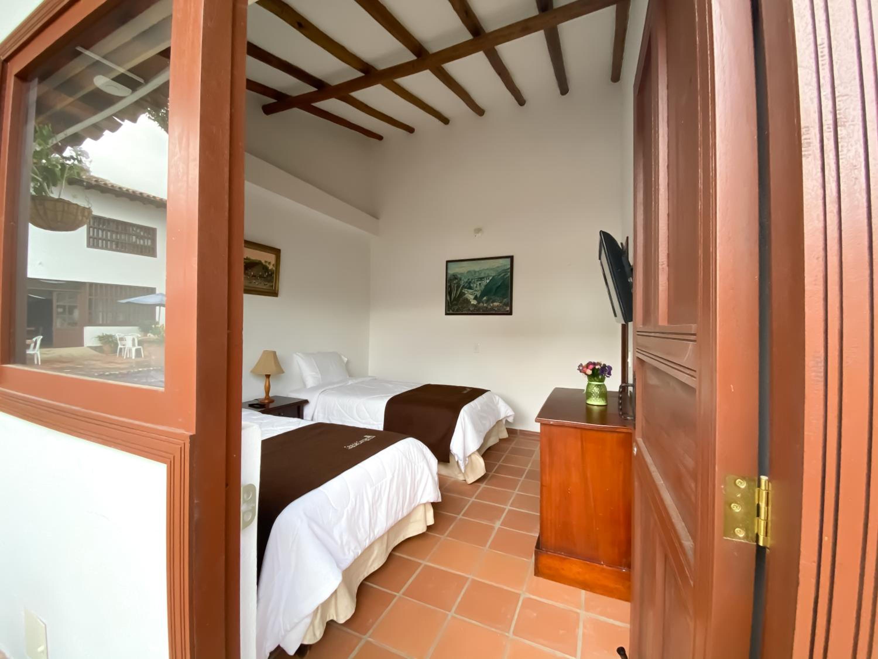 Casa del Carmen - Villa de Leyva
