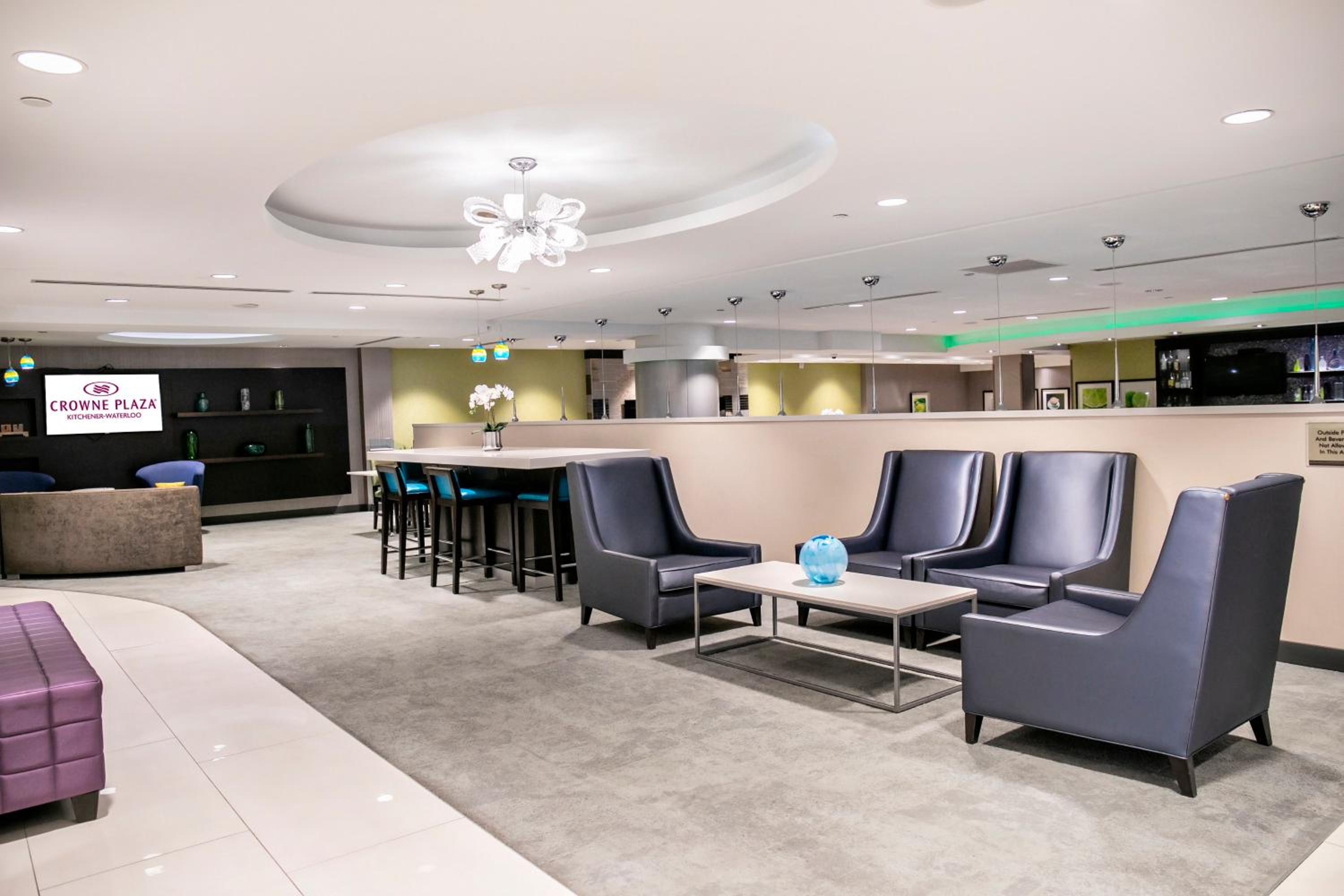 Kitchener Vacations - Crowne Plaza Kitchener-Waterloo, an IHG Hotel - Property Image 23